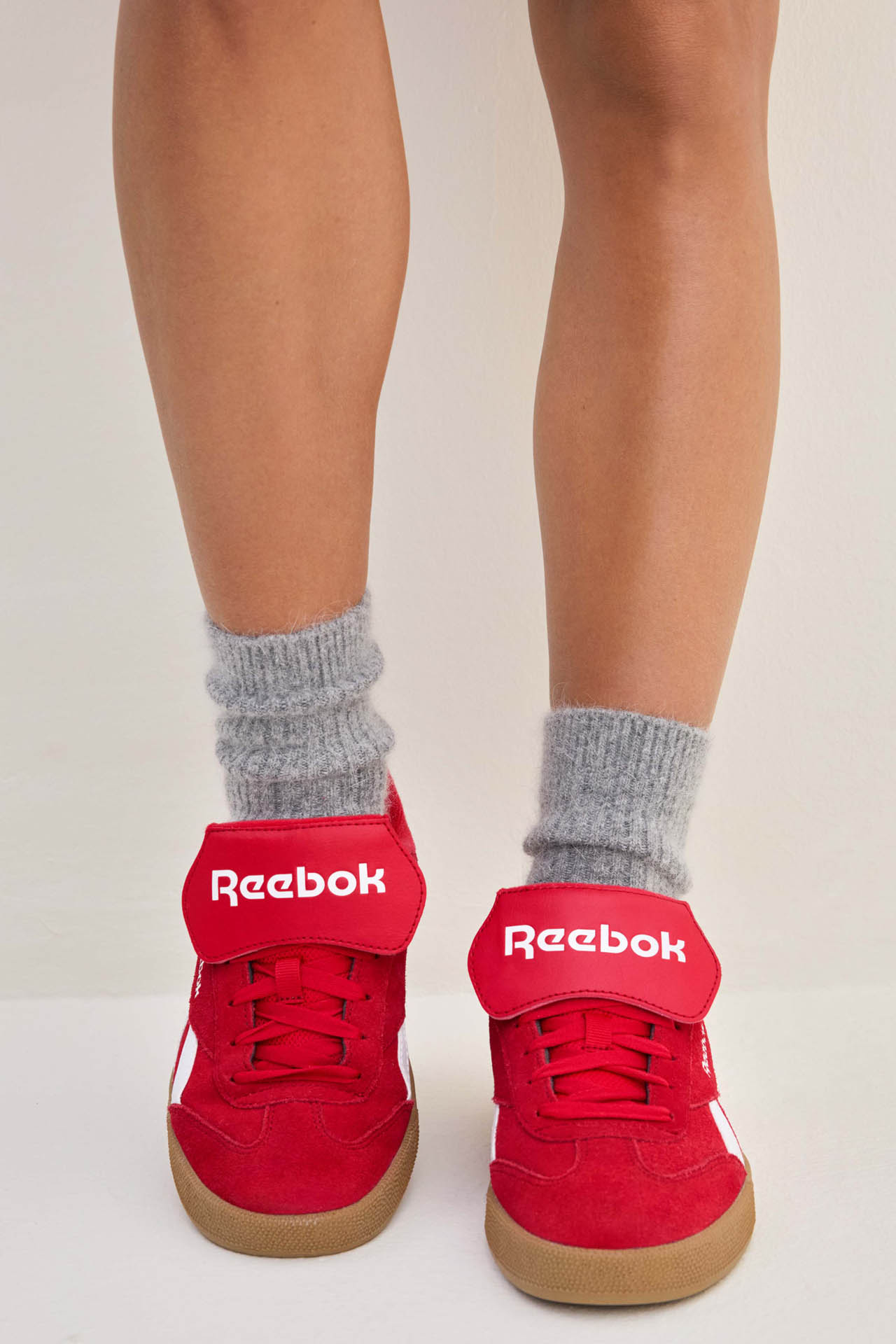 Sportovní obuv ČERVENÁ