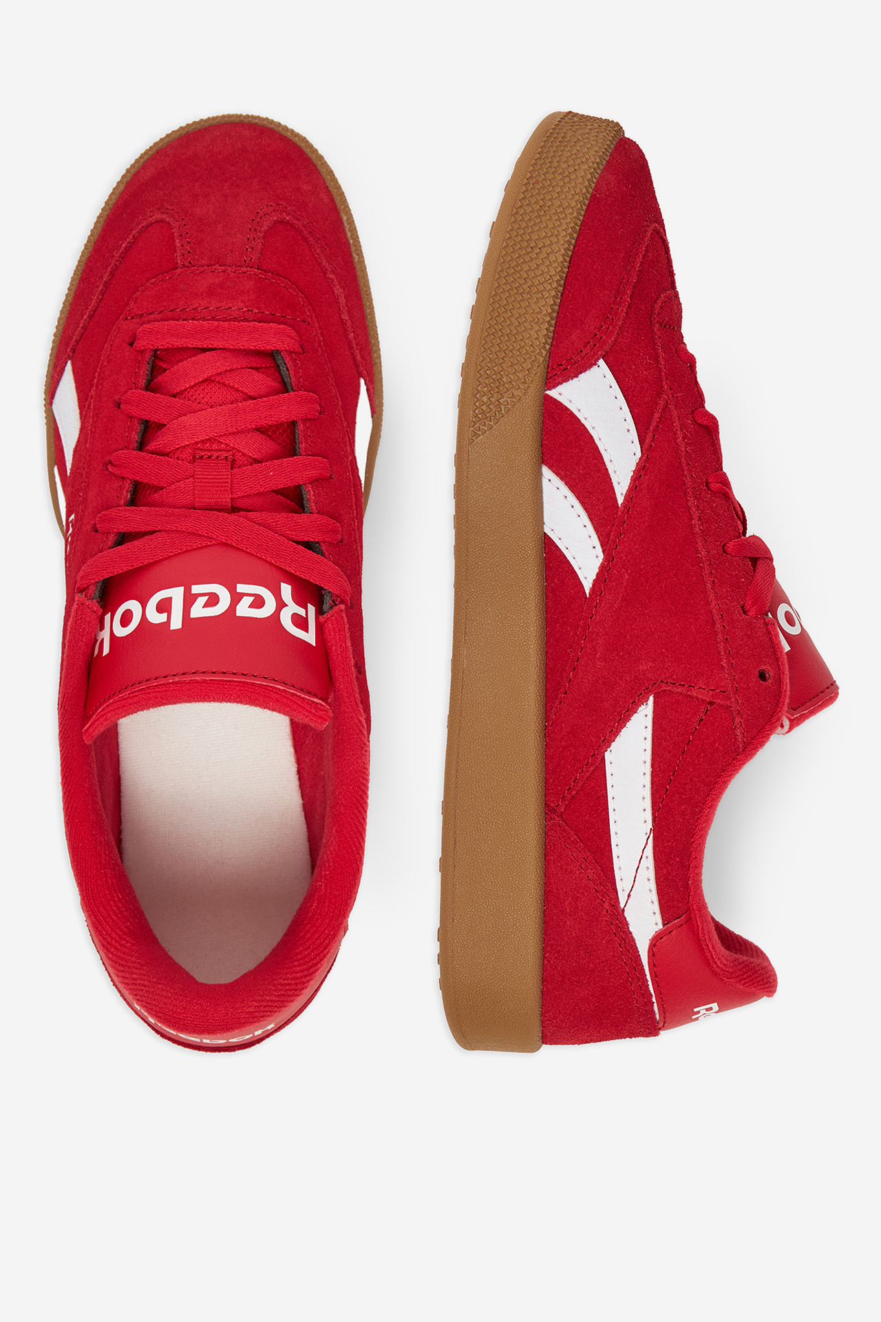 Sportovní obuv ČERVENÁ