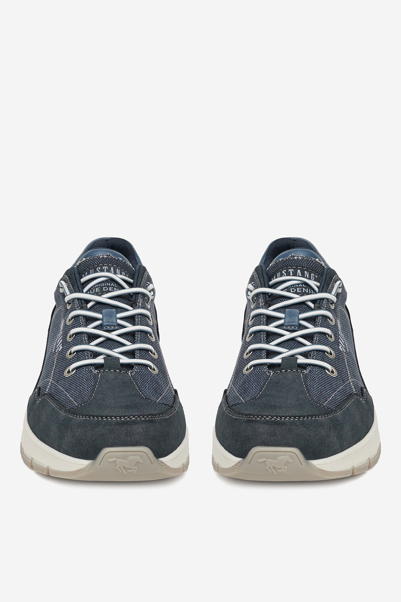 Tenisky TMAVĚ MODRÁ