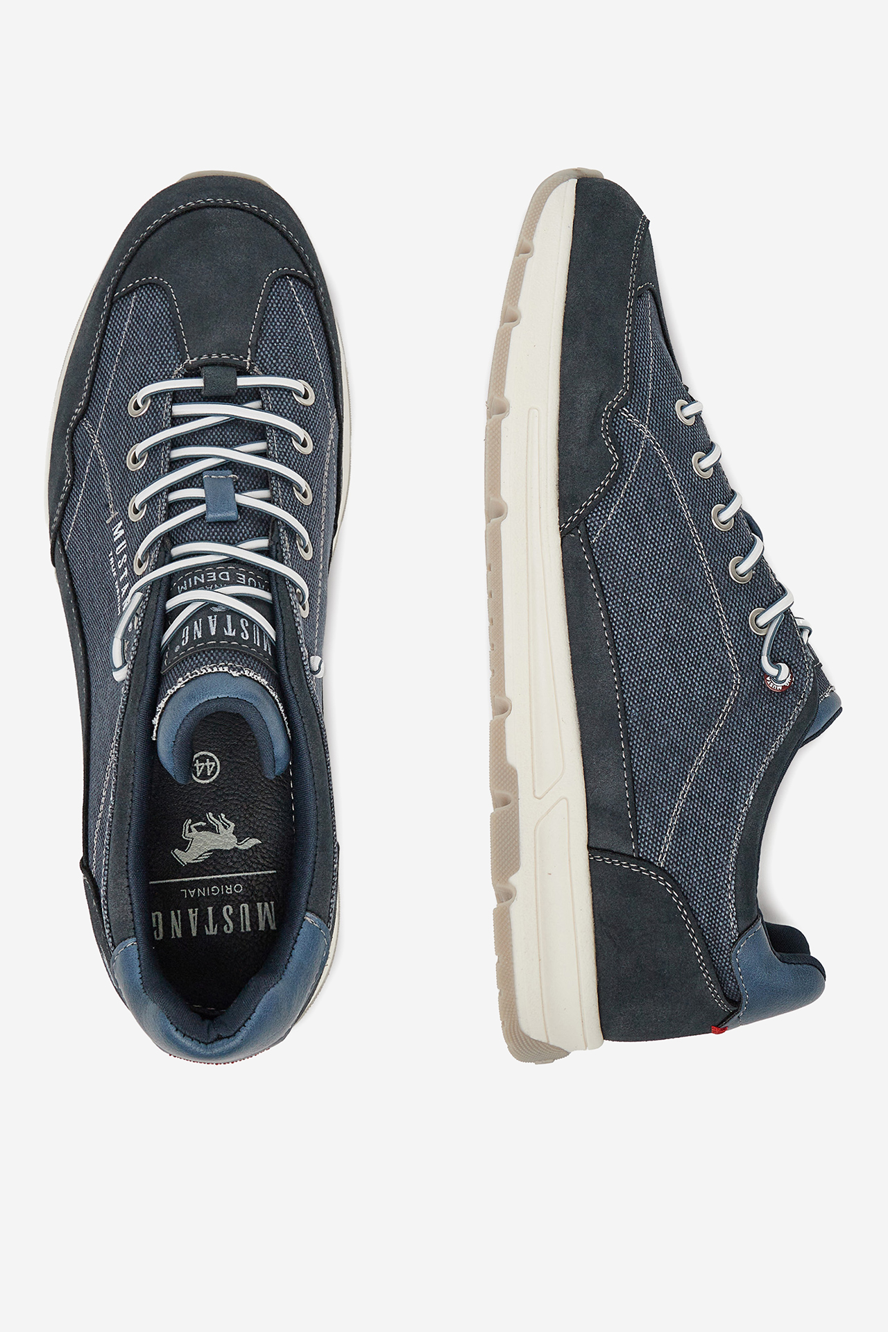 Tenisky TMAVĚ MODRÁ