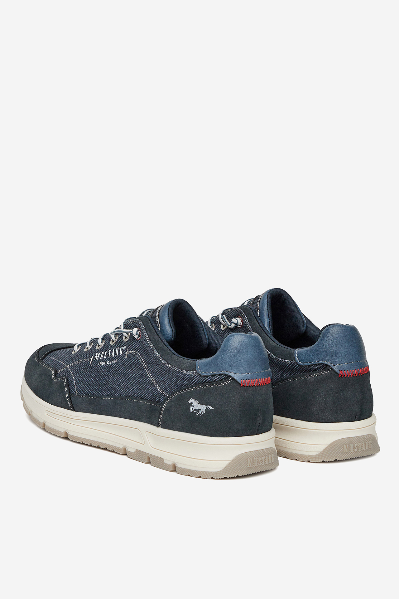 Tenisky TMAVĚ MODRÁ