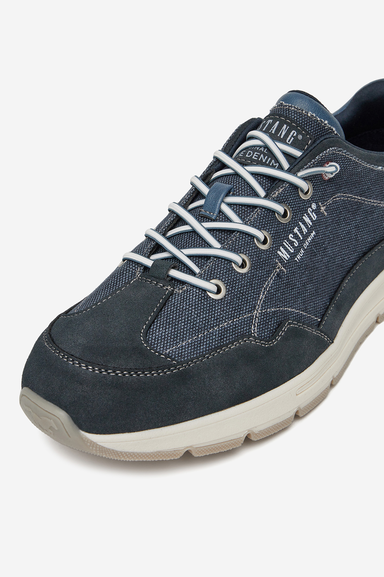 Tenisky TMAVĚ MODRÁ