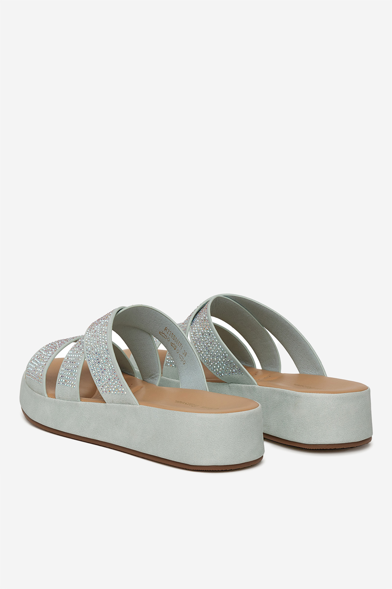 Natikači Svetlo modra