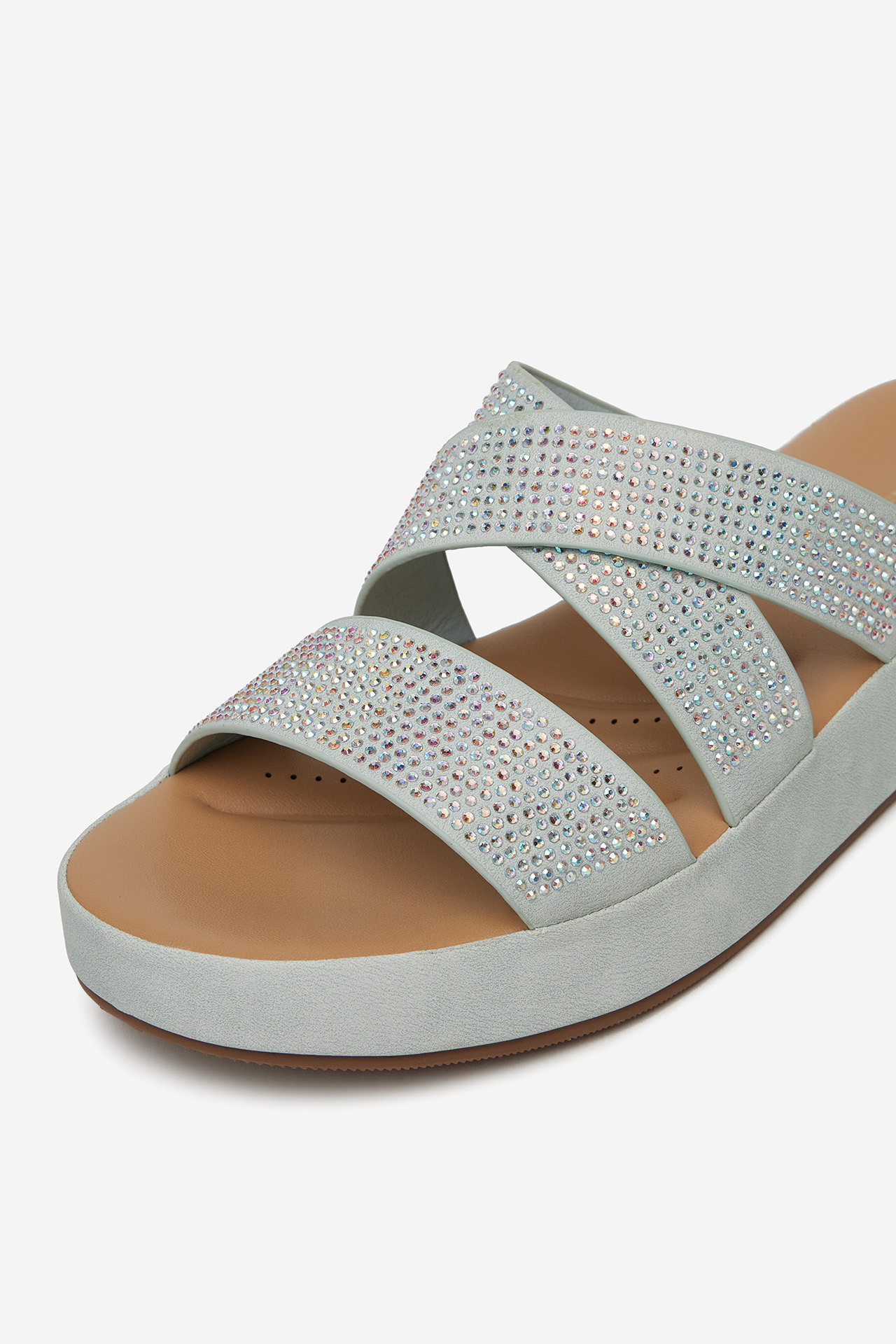 Natikači Svetlo modra