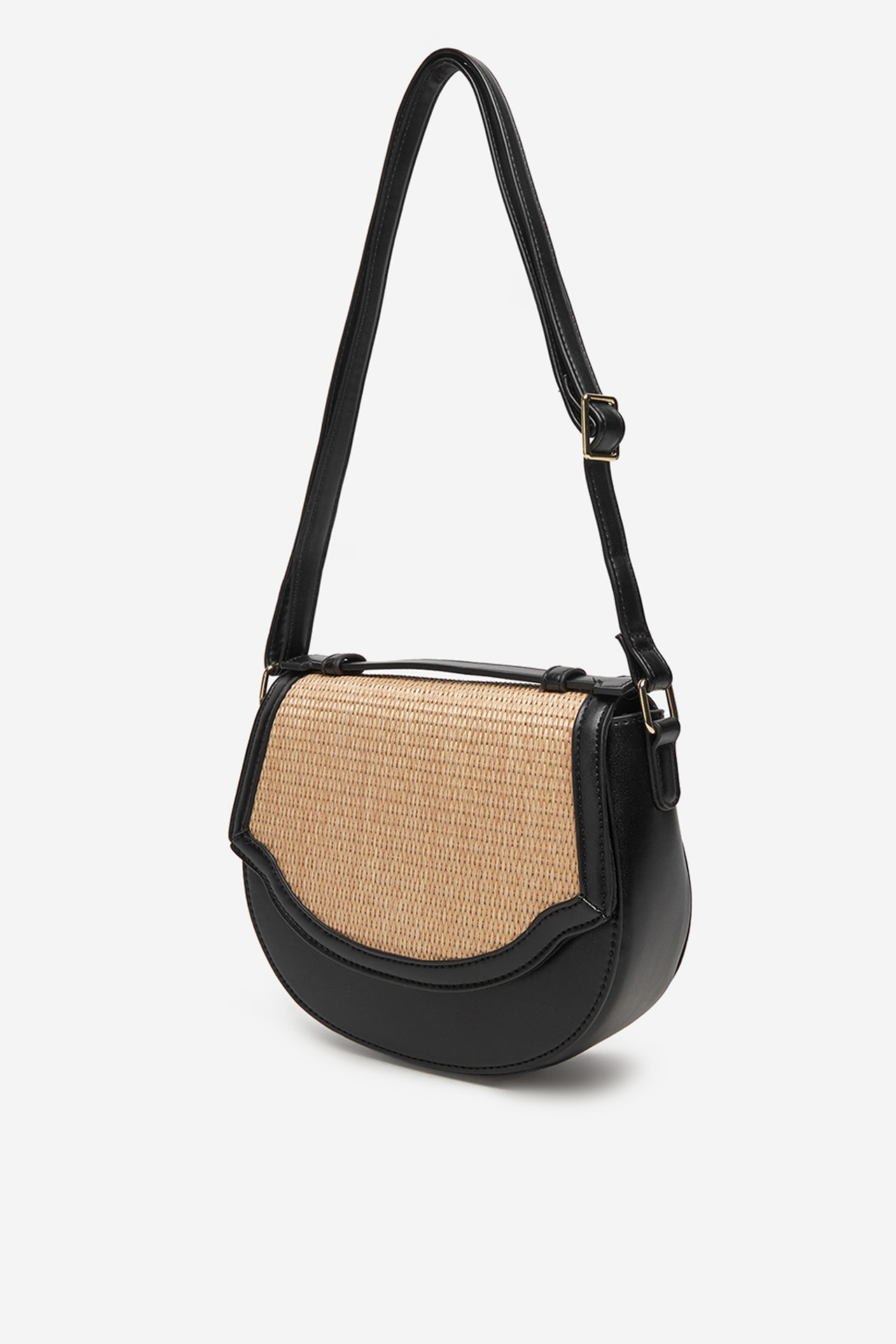 Geantă de mână NEGRU