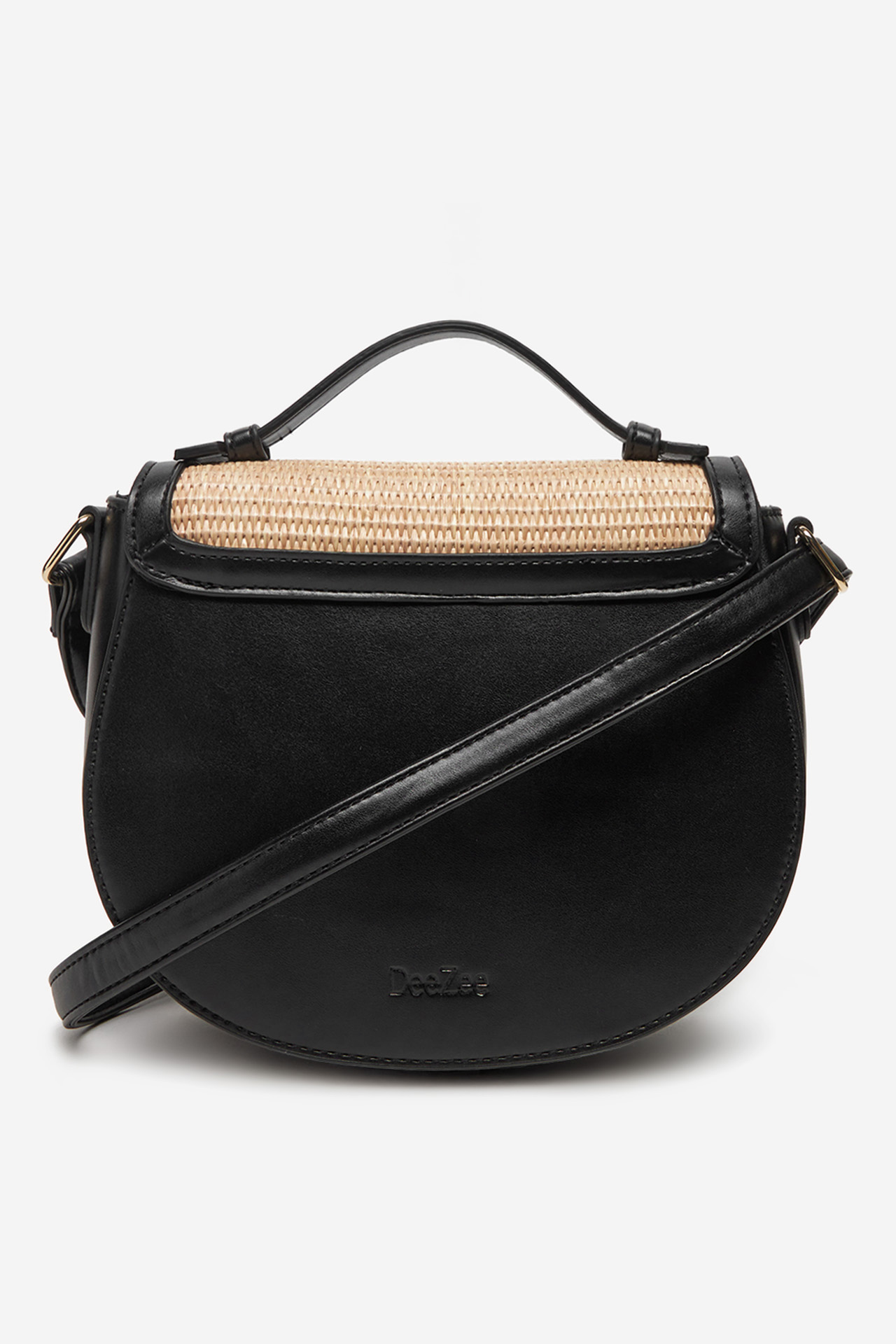 Geantă de mână NEGRU