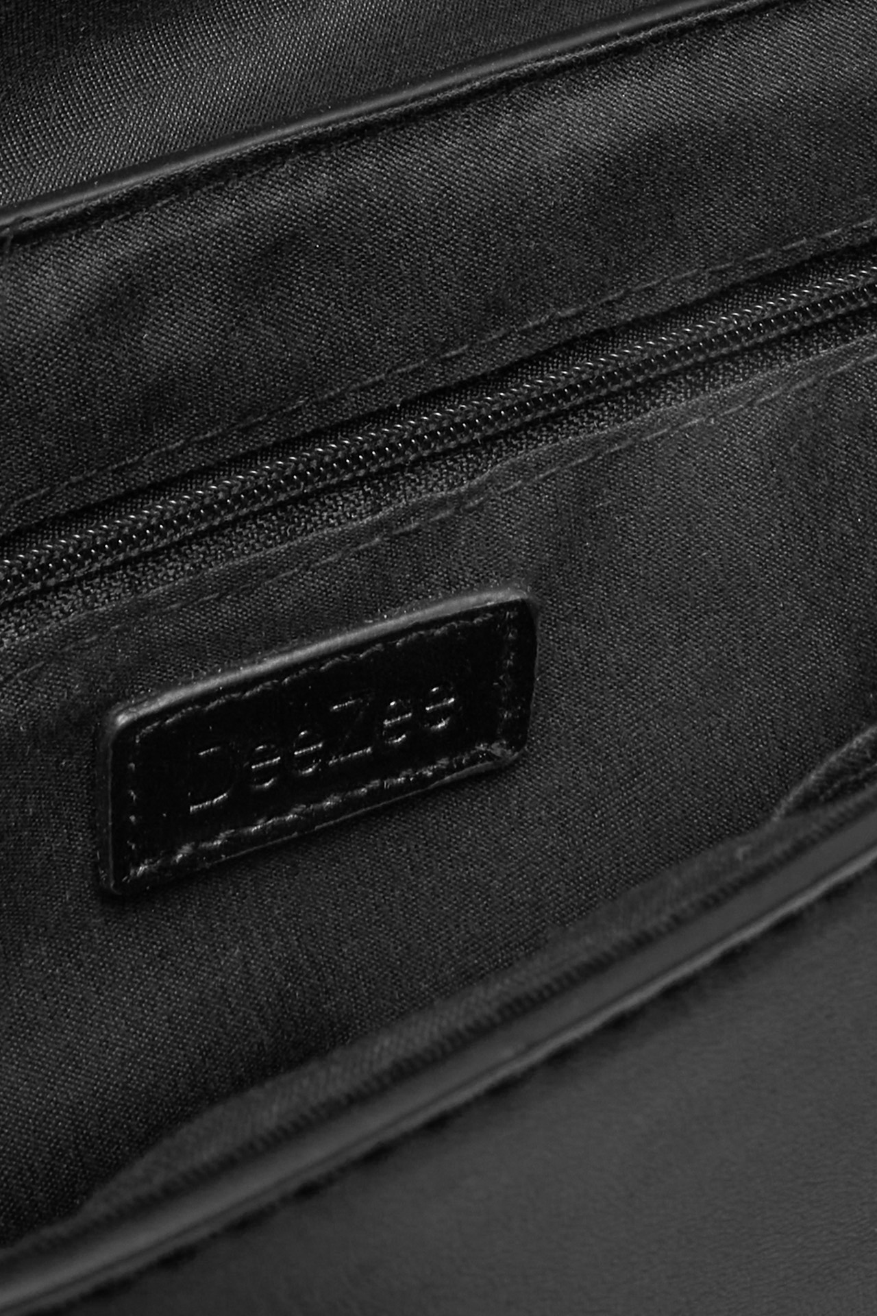 Geantă de mână NEGRU