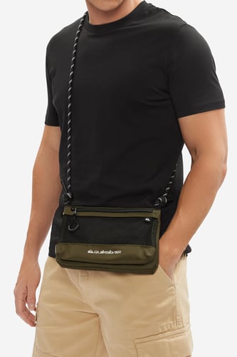 Muška torba QUIKSILVER QUIC-M-006-07 Tamno bež
