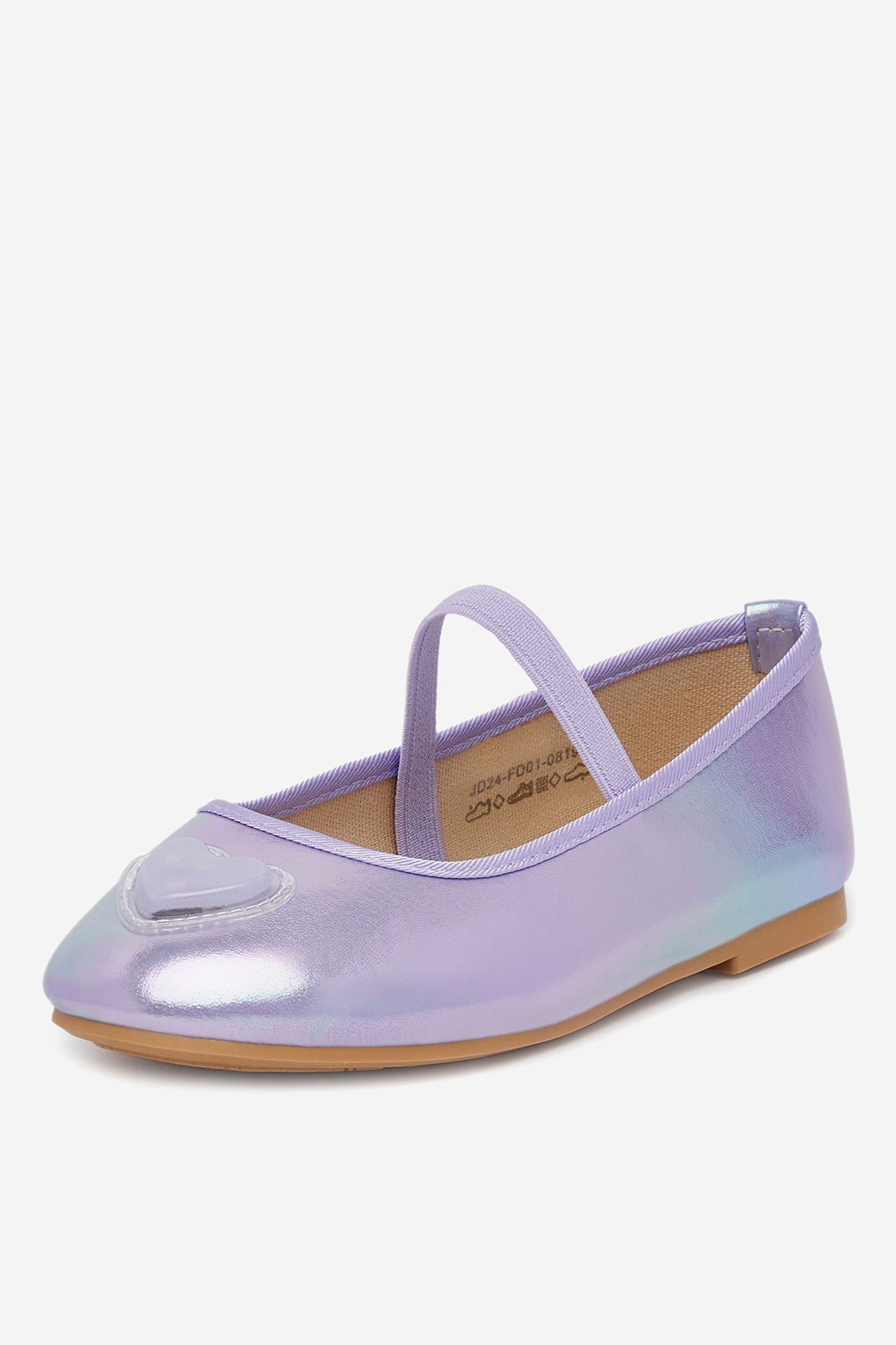 Balerinke Vijolična