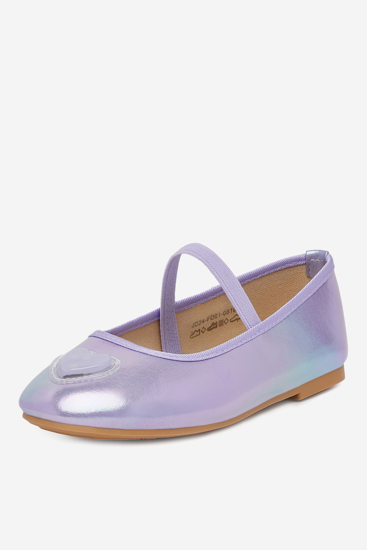 Balerinke Vijolična