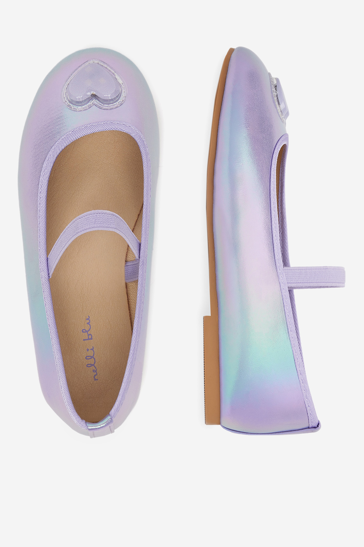 Balerinke Vijolična