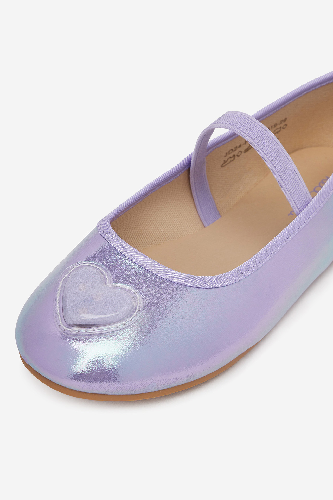 Balerinke Vijolična