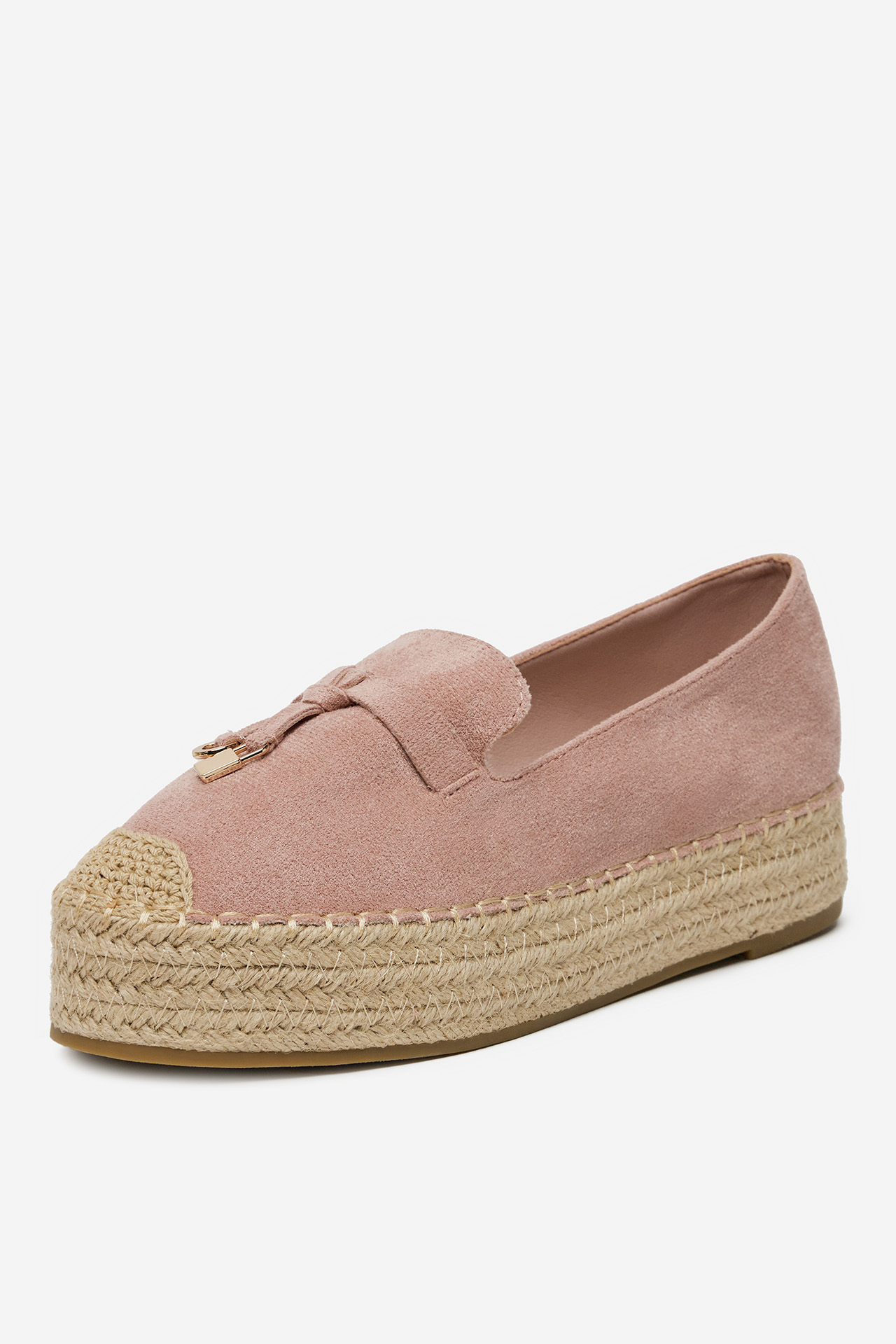 Espadrile Roza