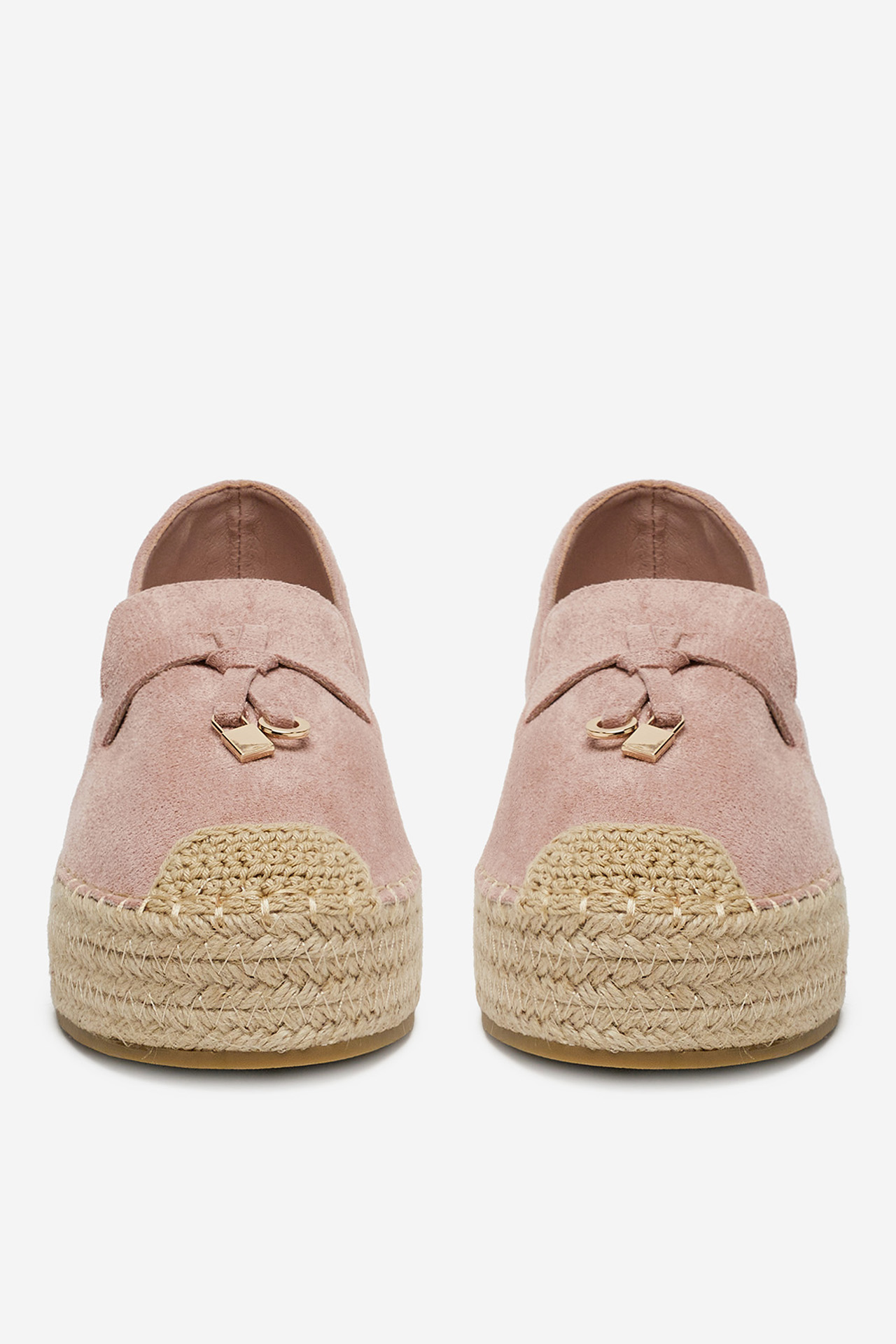 Espadrile Roza