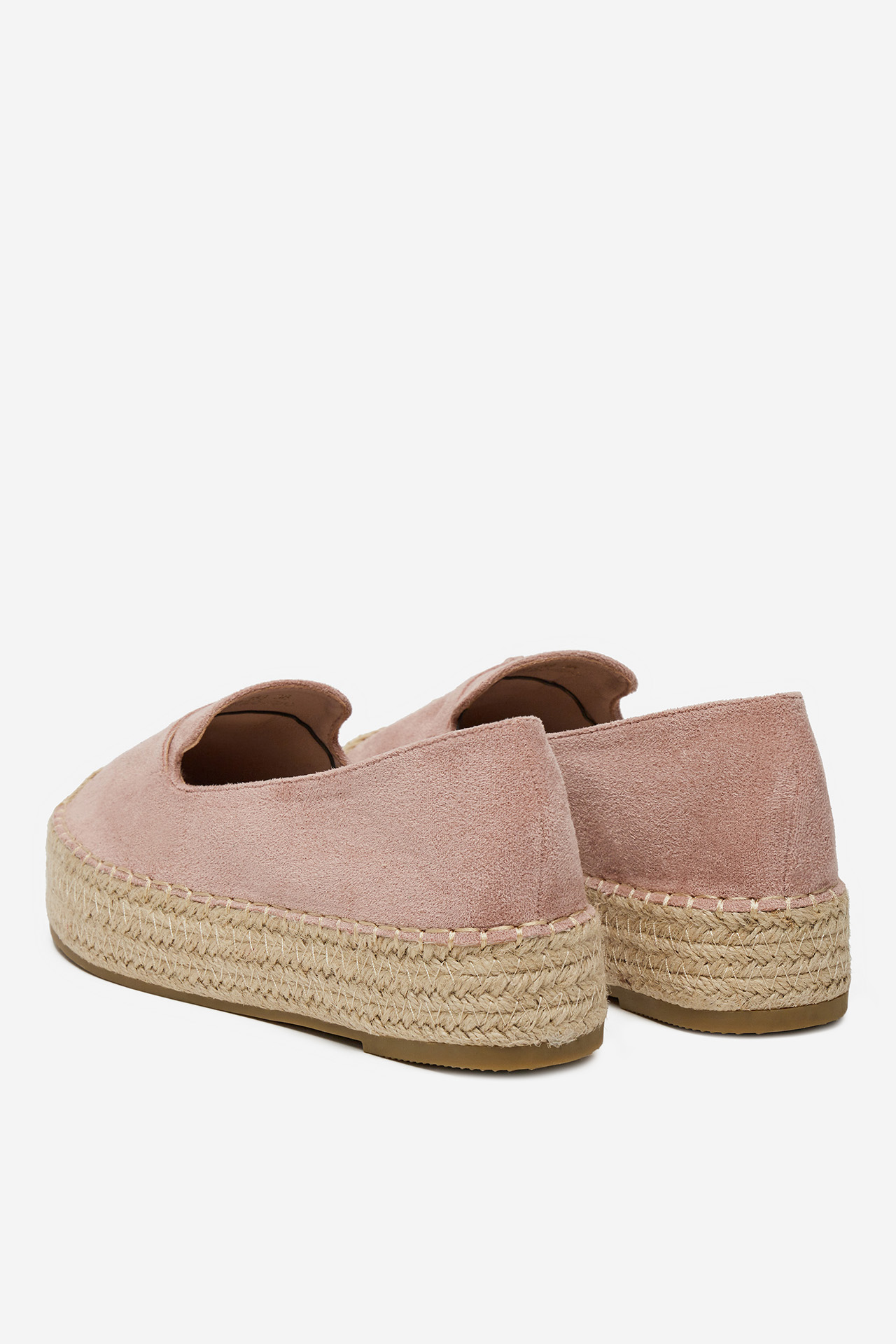 Espadrile Roza