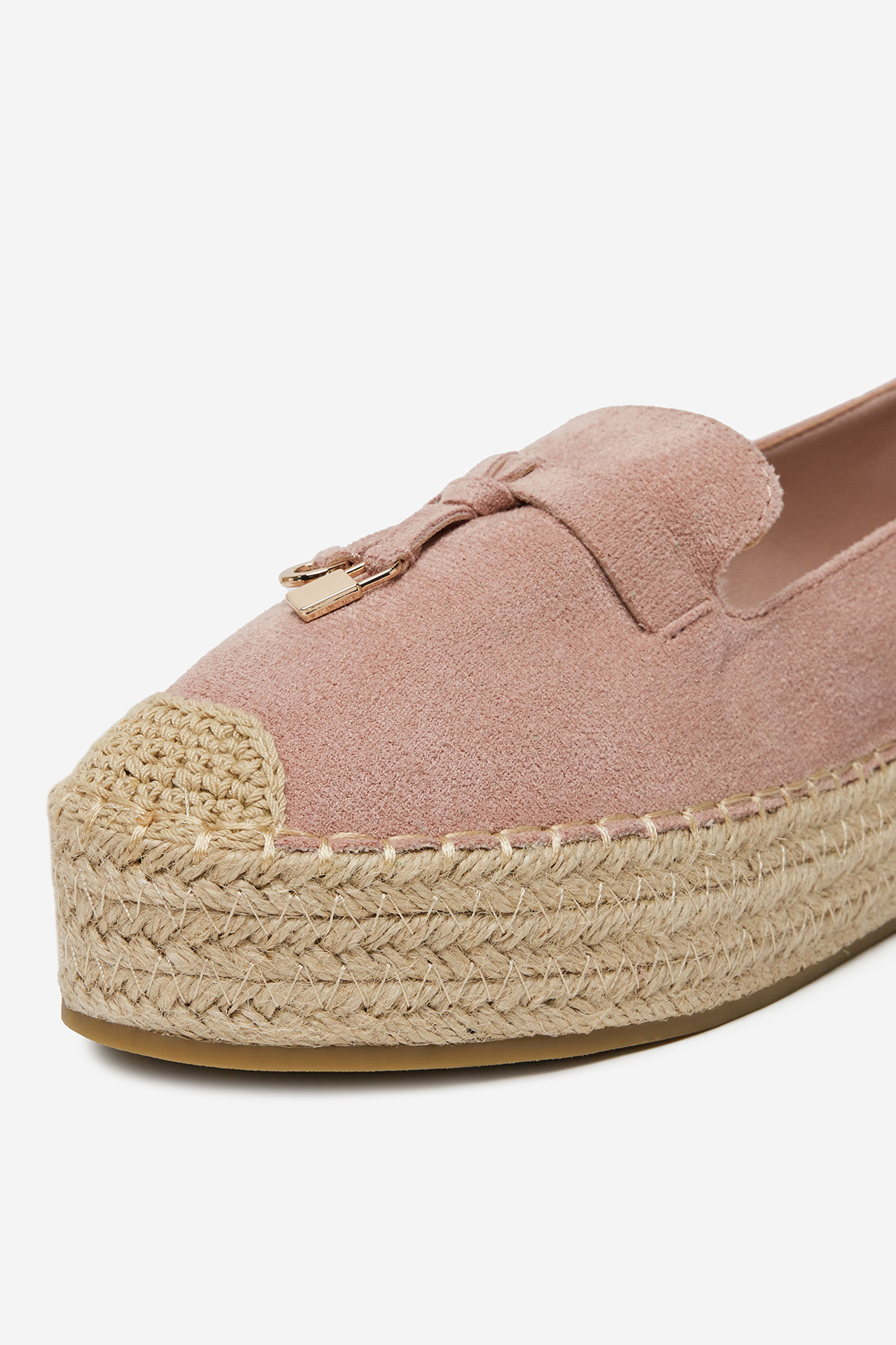 Espadrile Roza