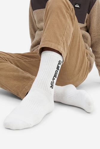 QUIKSILVER AS_QUIKSILVER_100W_SS25 (3-PACK) ALB