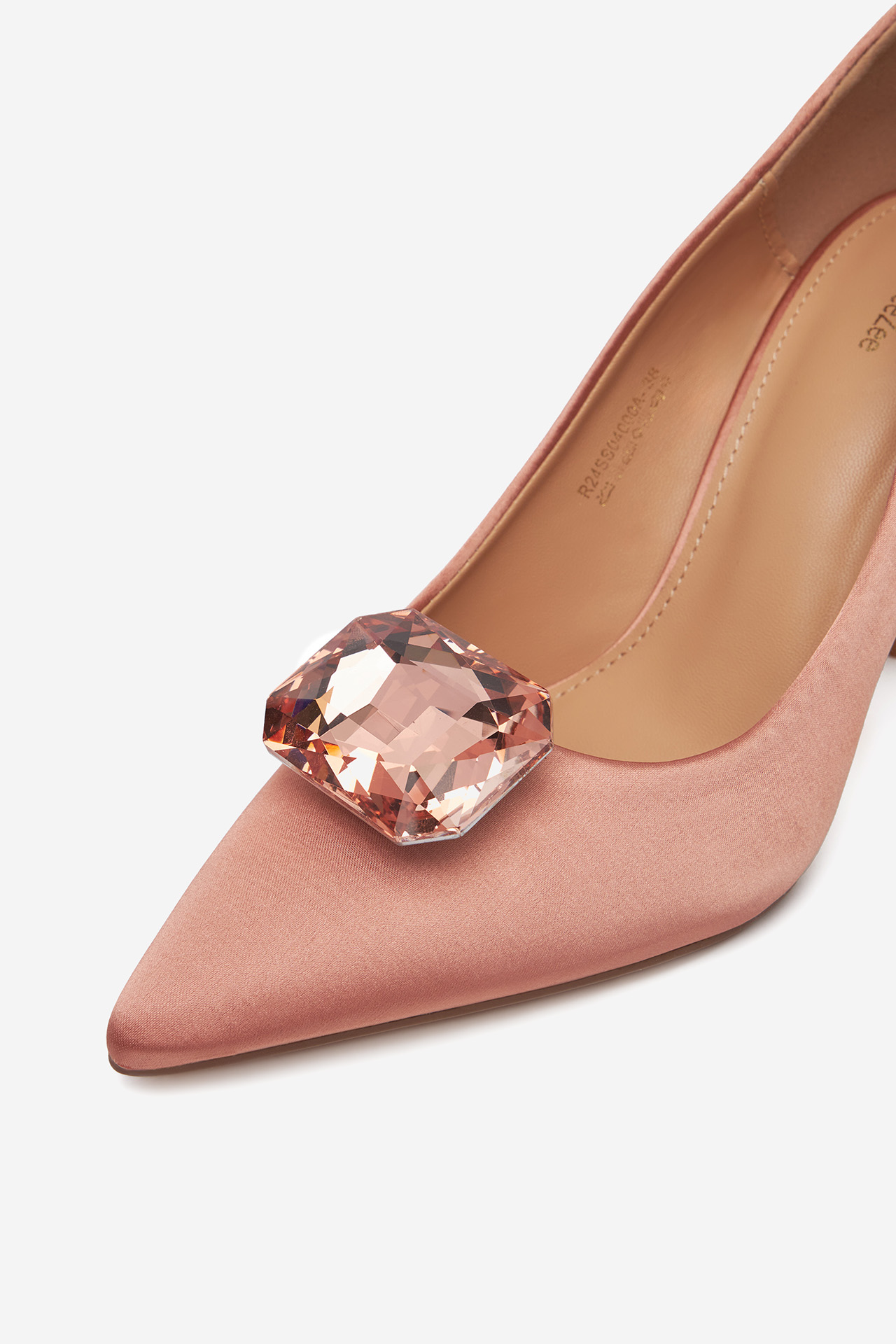 Lodičky TMAVĚ BÉŽOVÁ