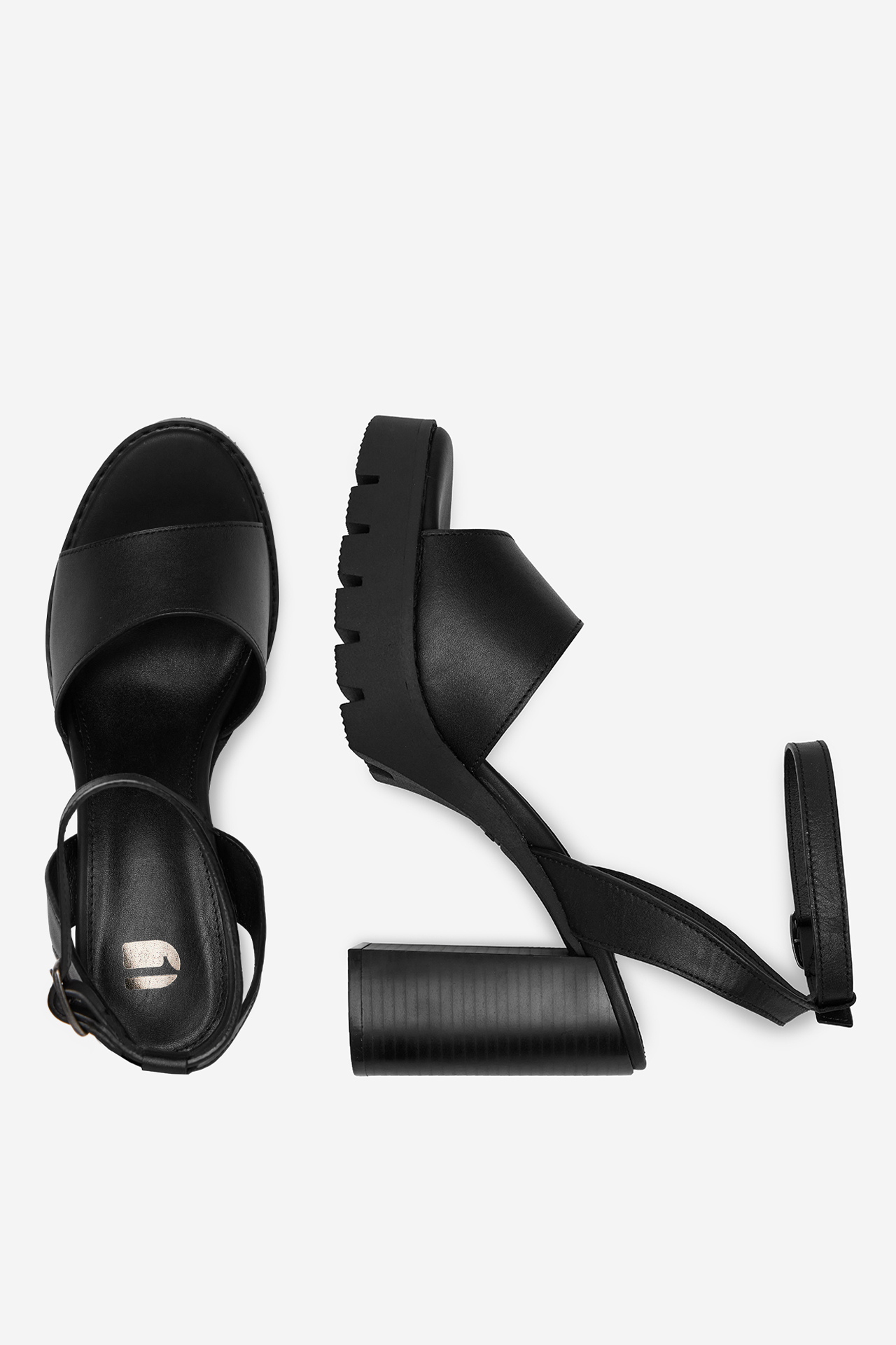 Sandale G-STAR RAW WFA3925-1Z Negru - CCC.eu