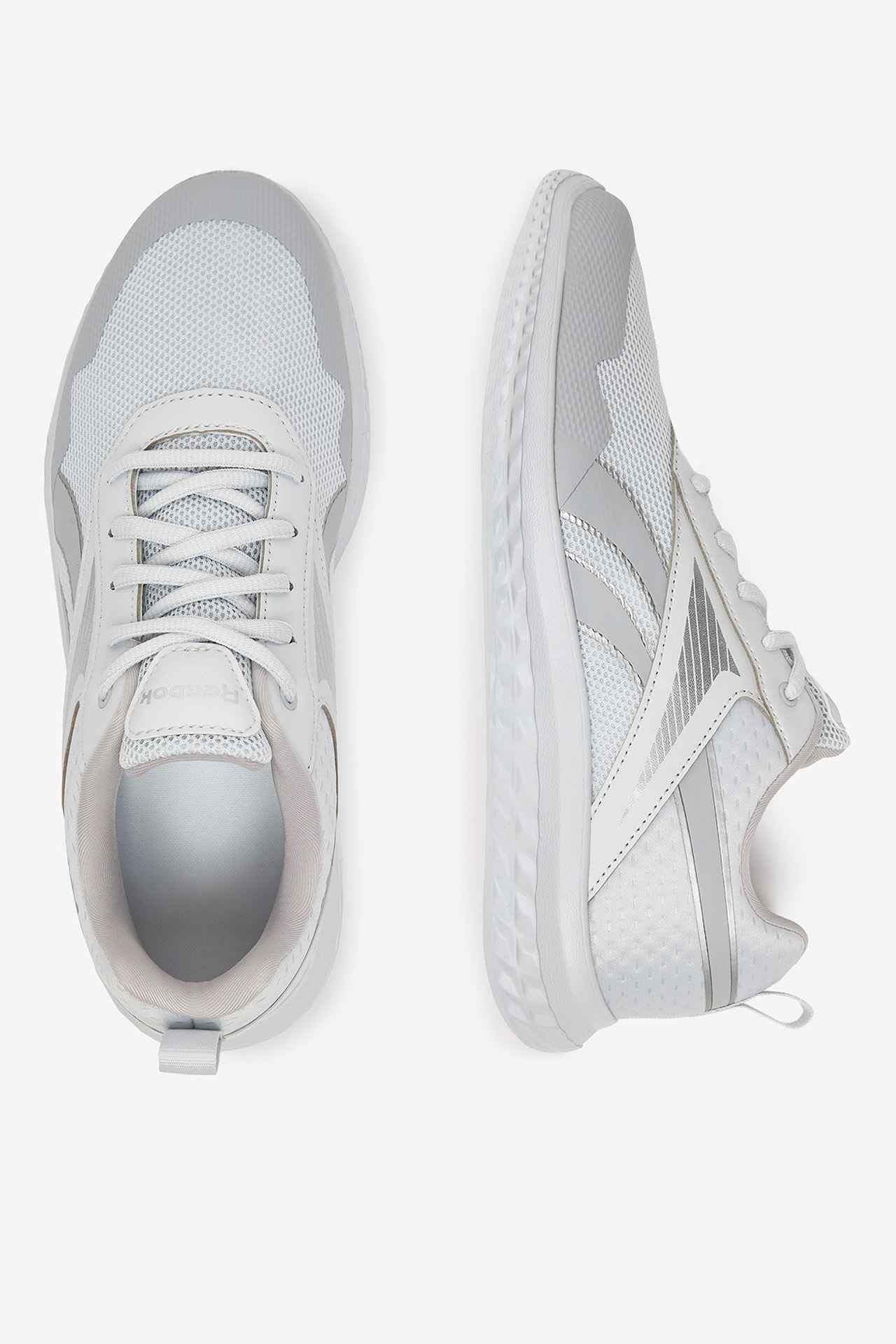 Încălțăminte sport ARGINTIU