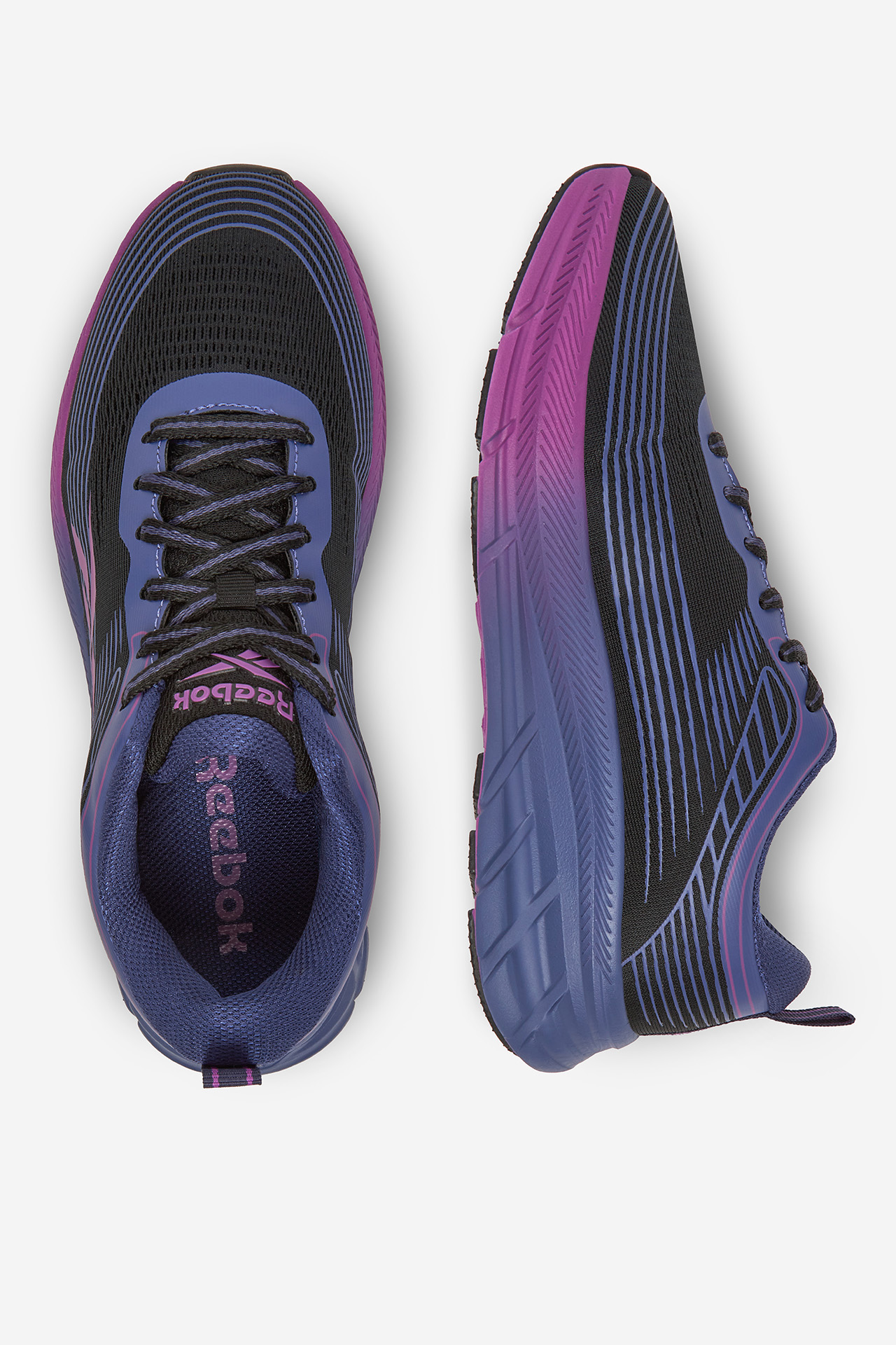 Sportovní obuv ČERNÁ