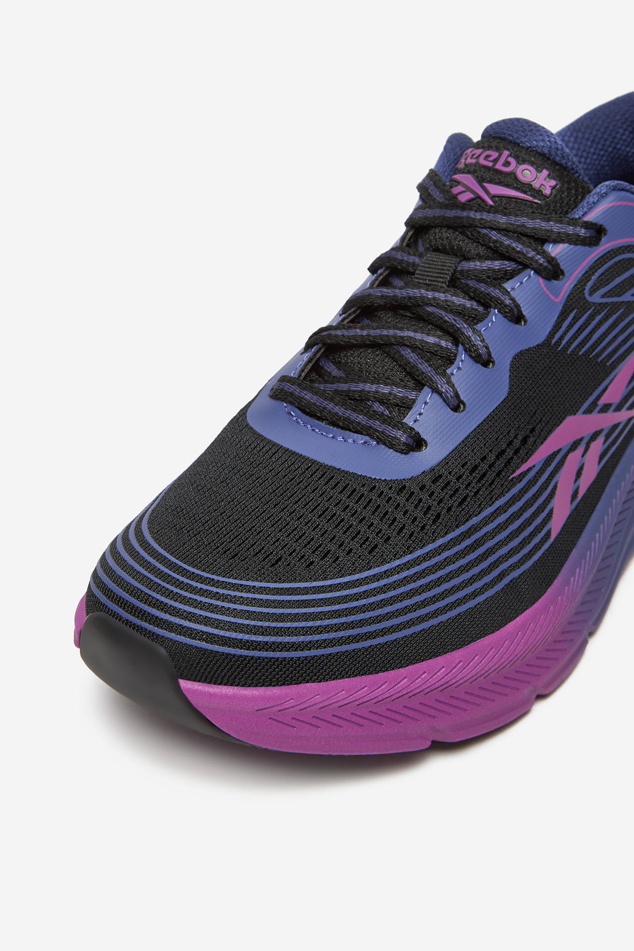 Sportovní obuv ČERNÁ