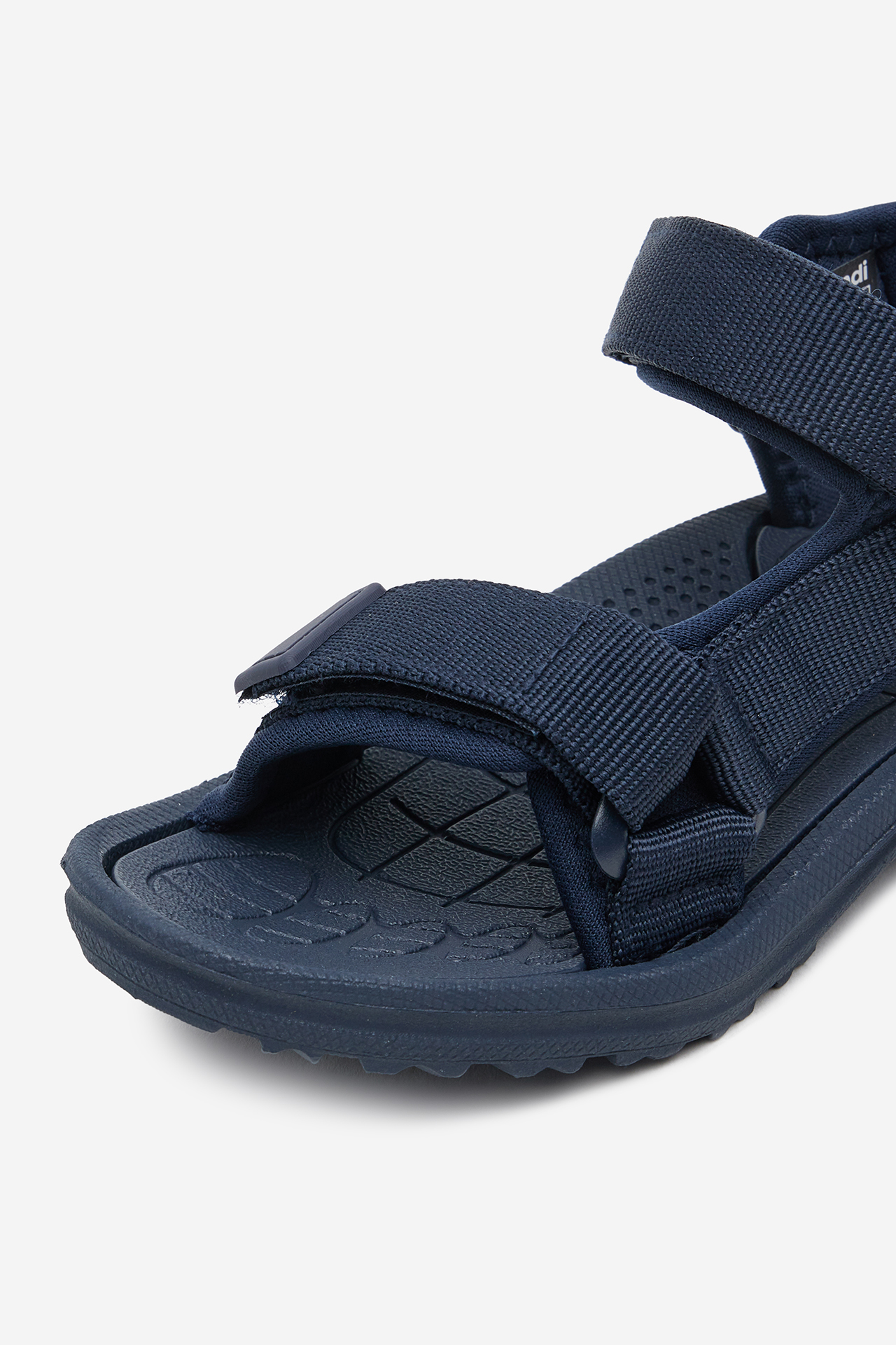 Sandali Mornarsko modra