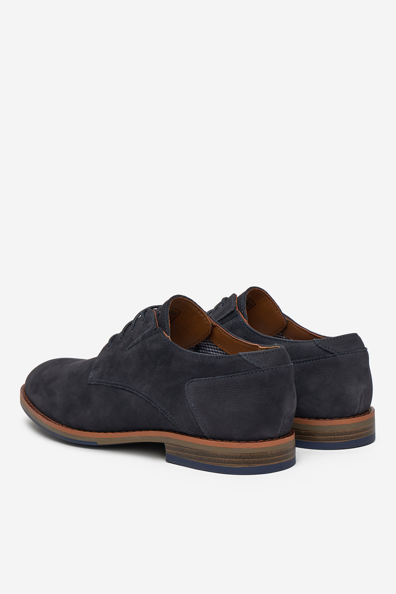 Nizki čevlji Mornarsko modra