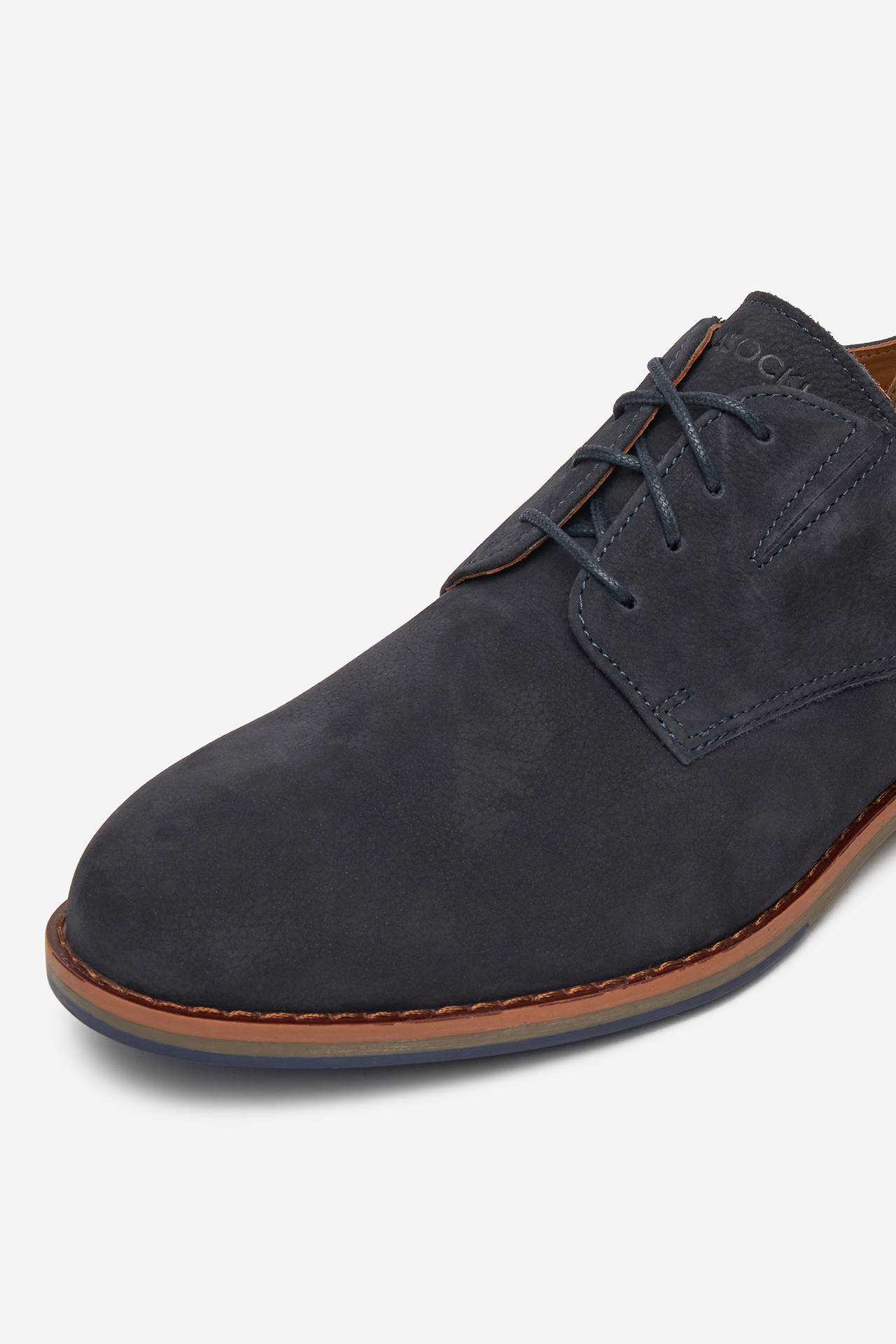 Nizki čevlji Mornarsko modra