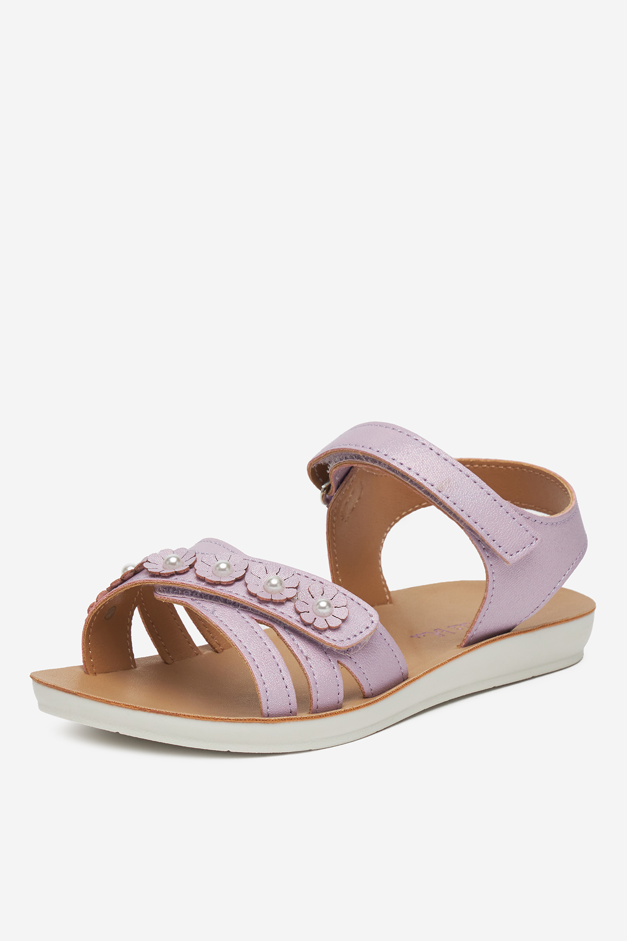Szandál LILA