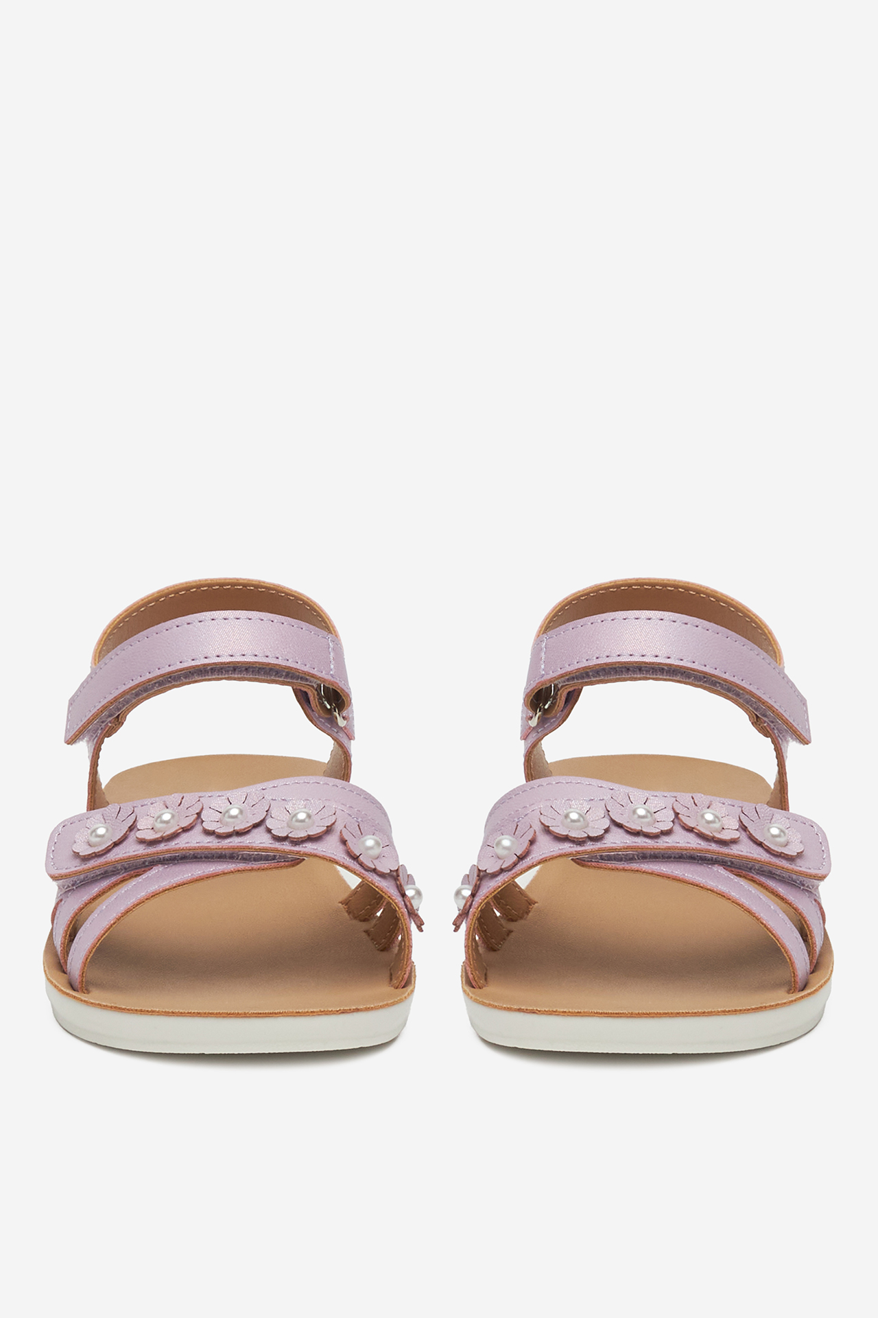 Szandál LILA