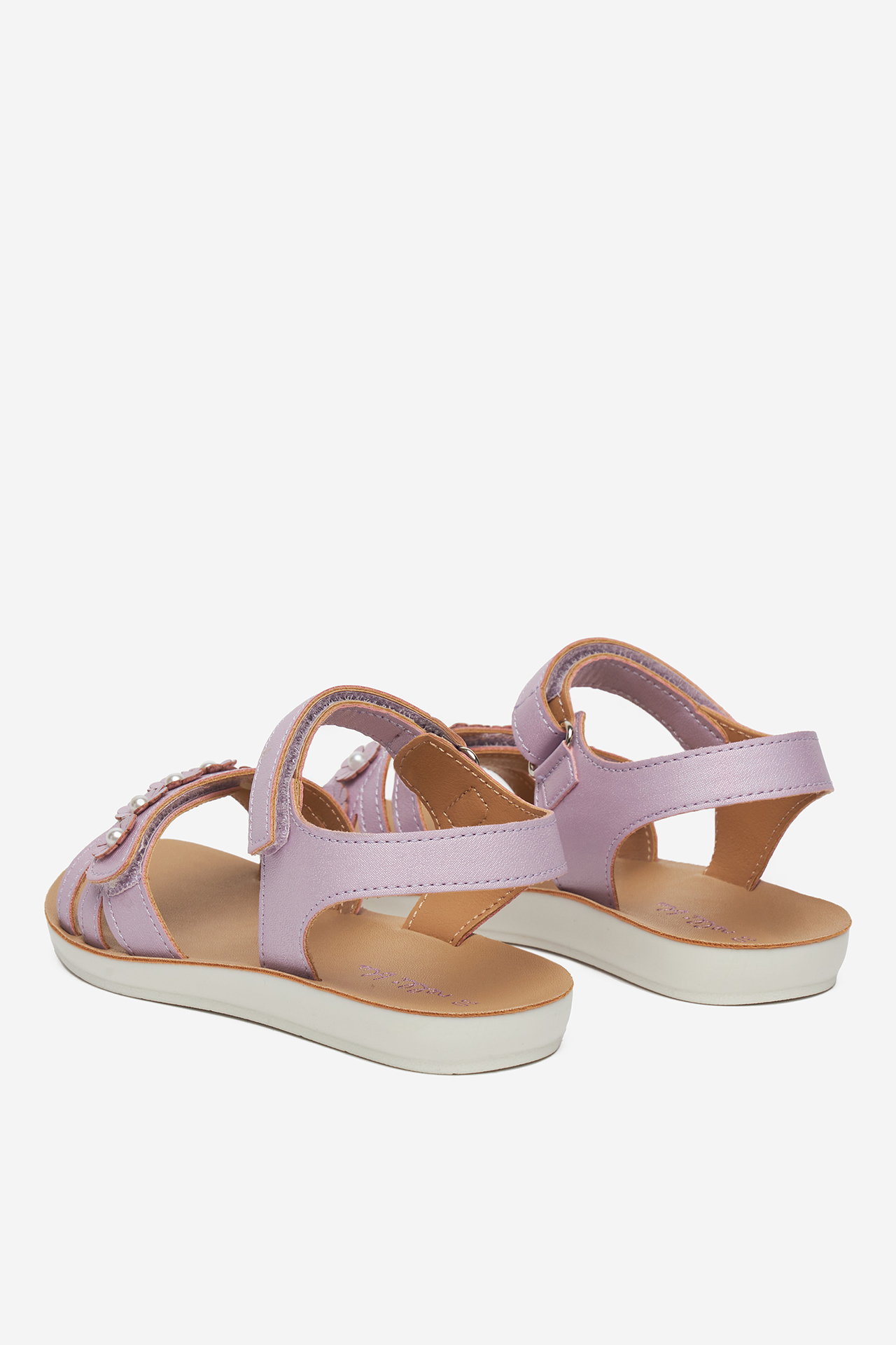 Szandál LILA