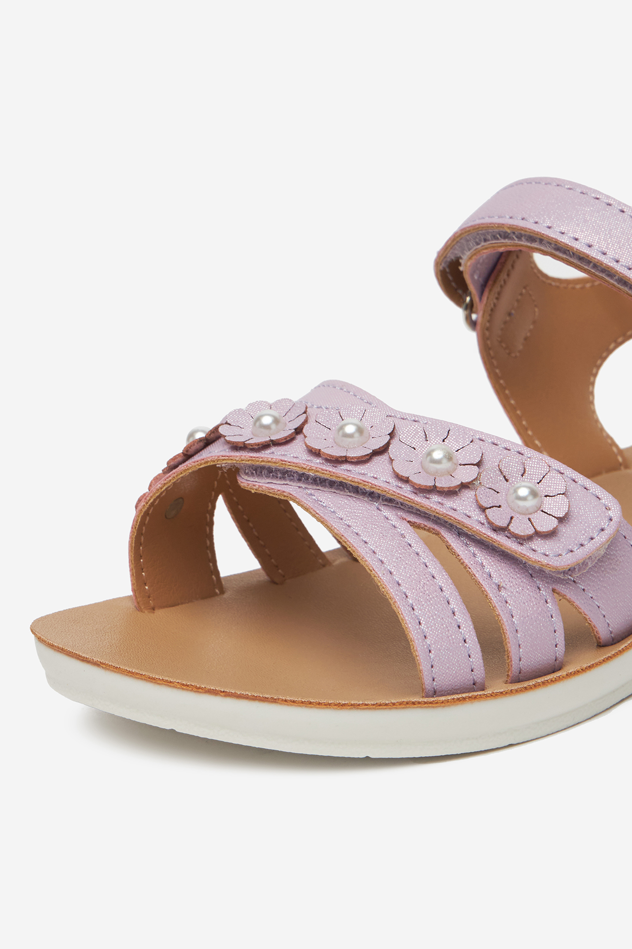 Szandál LILA