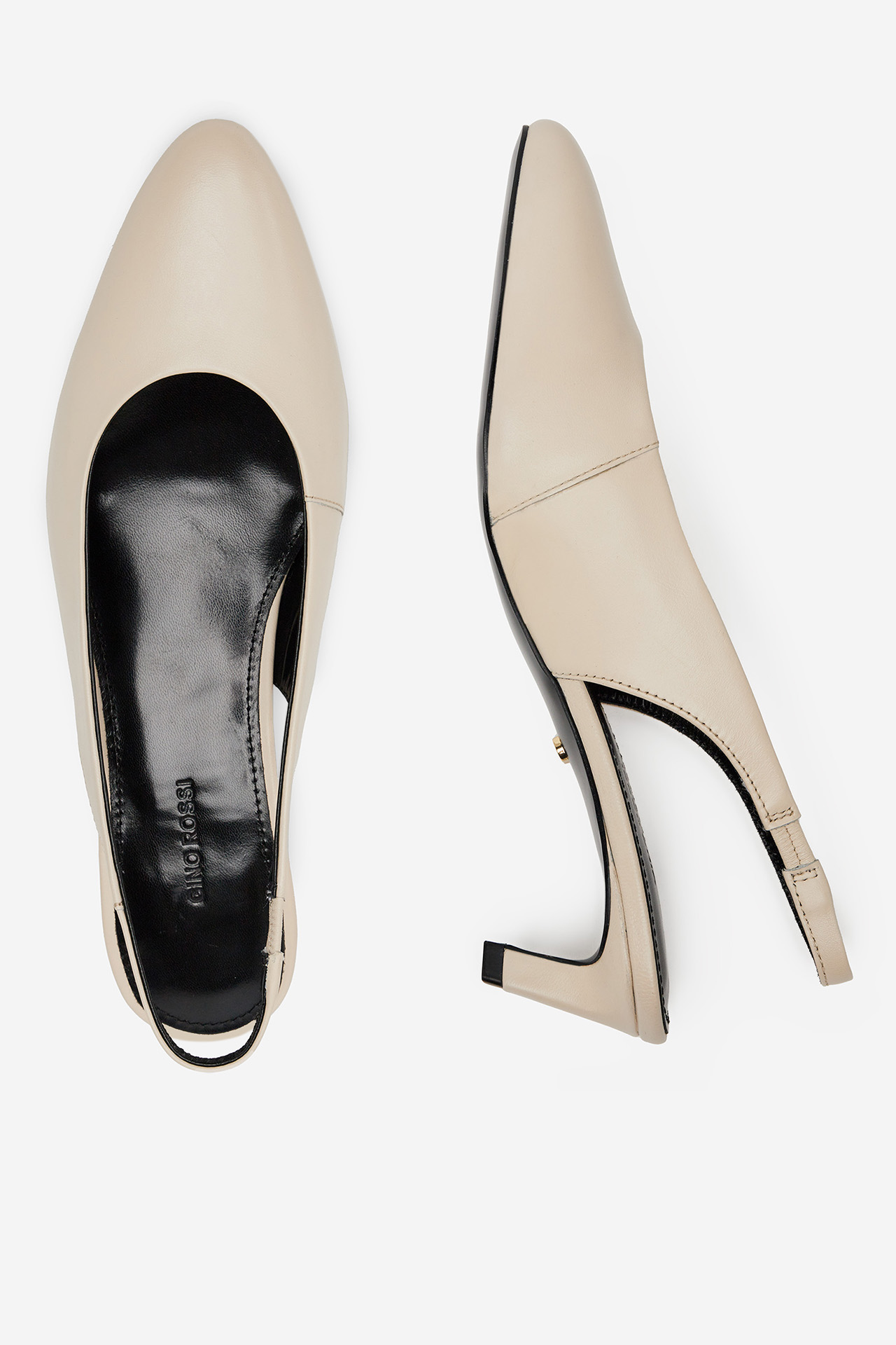 Lodičky SLONOVÁ KOST