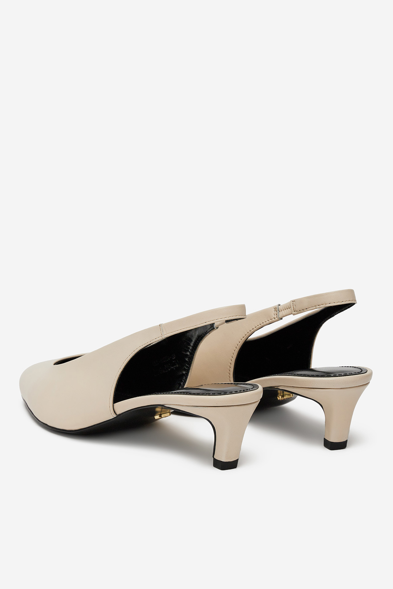 Lodičky SLONOVÁ KOST