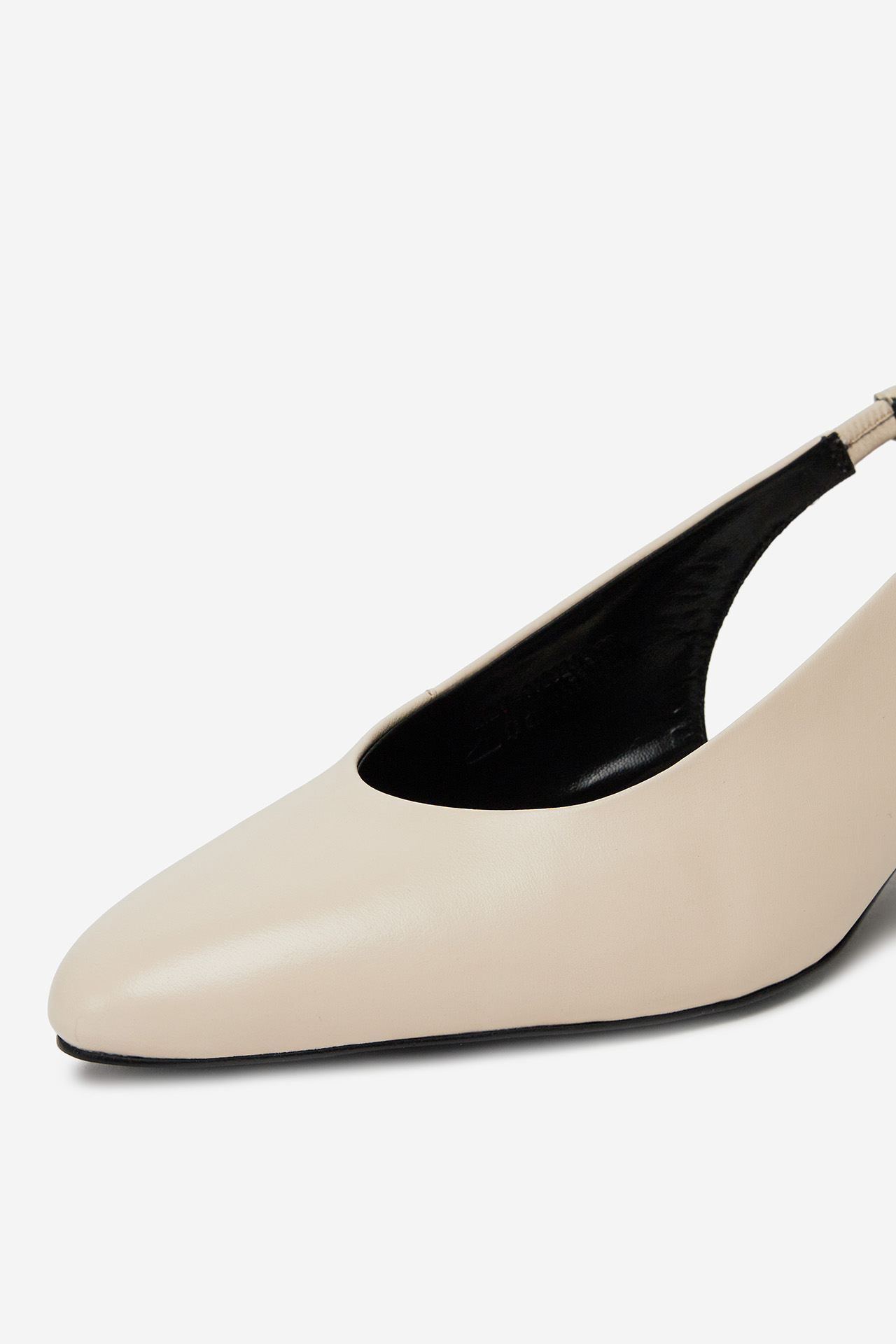 Lodičky SLONOVÁ KOST