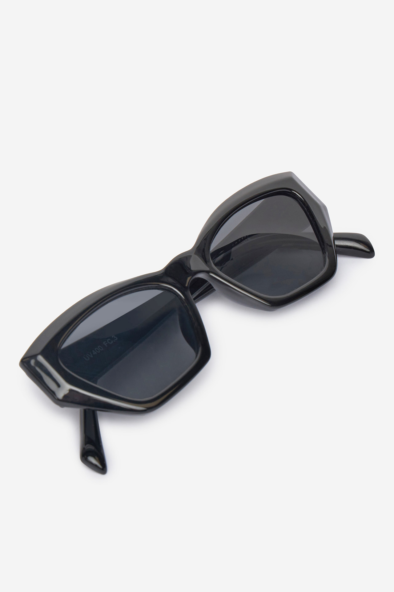 Slnečné okuliare Čierna