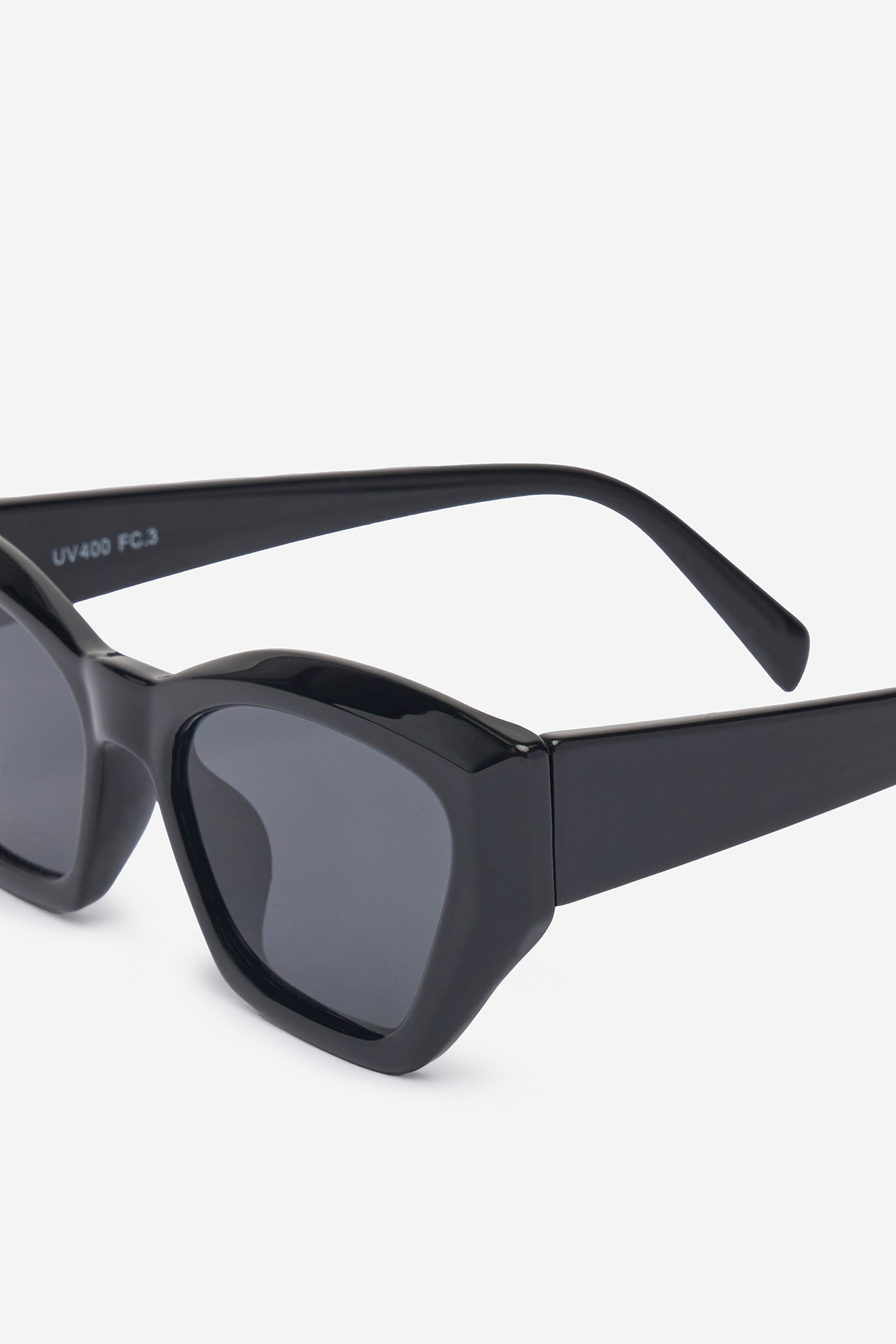 Slnečné okuliare Čierna