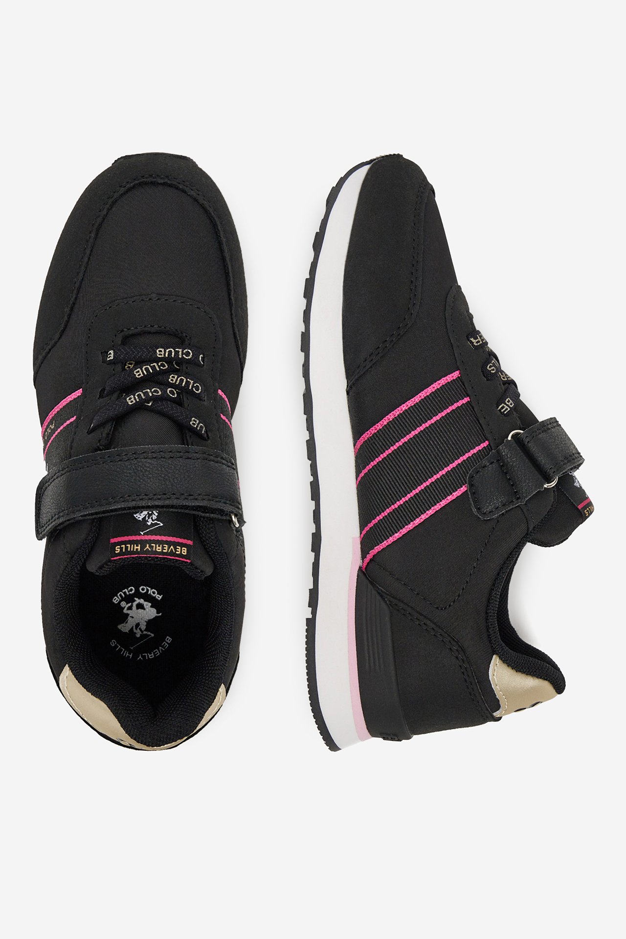 Športna obutev Črna