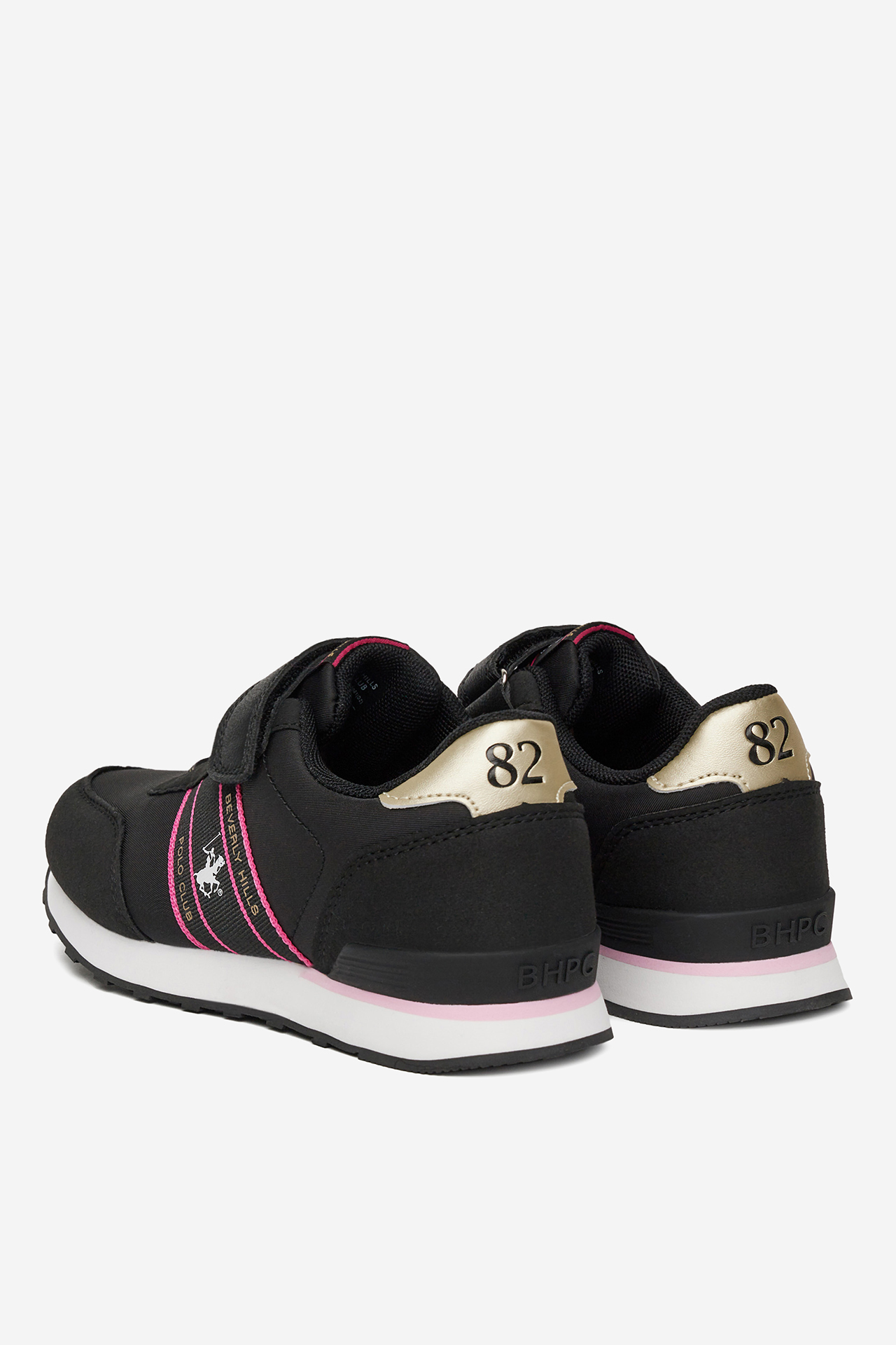 Športna obutev Črna