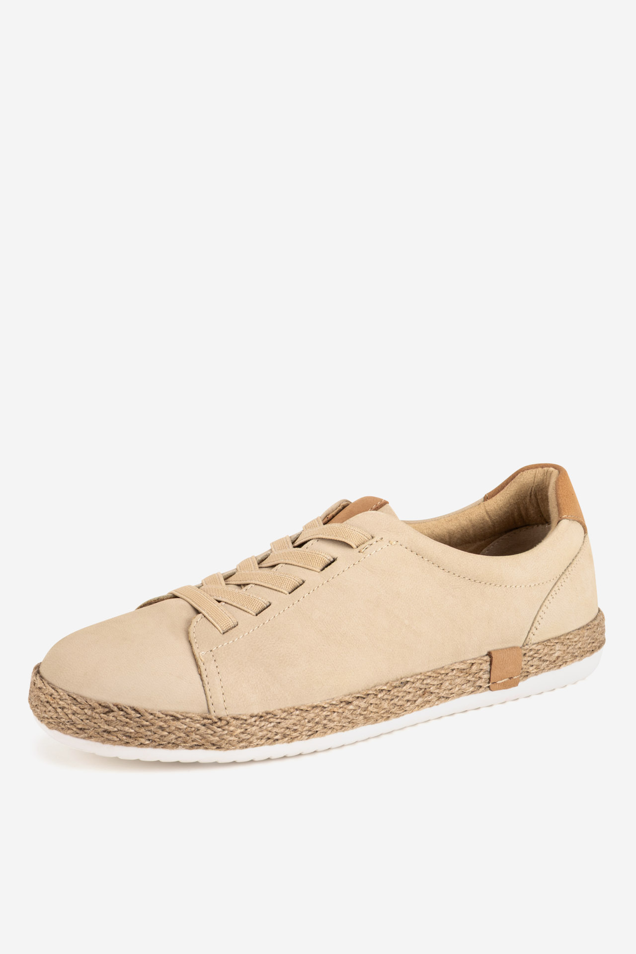 Espadrile Lasocki WI16-BENTA-04 Bež