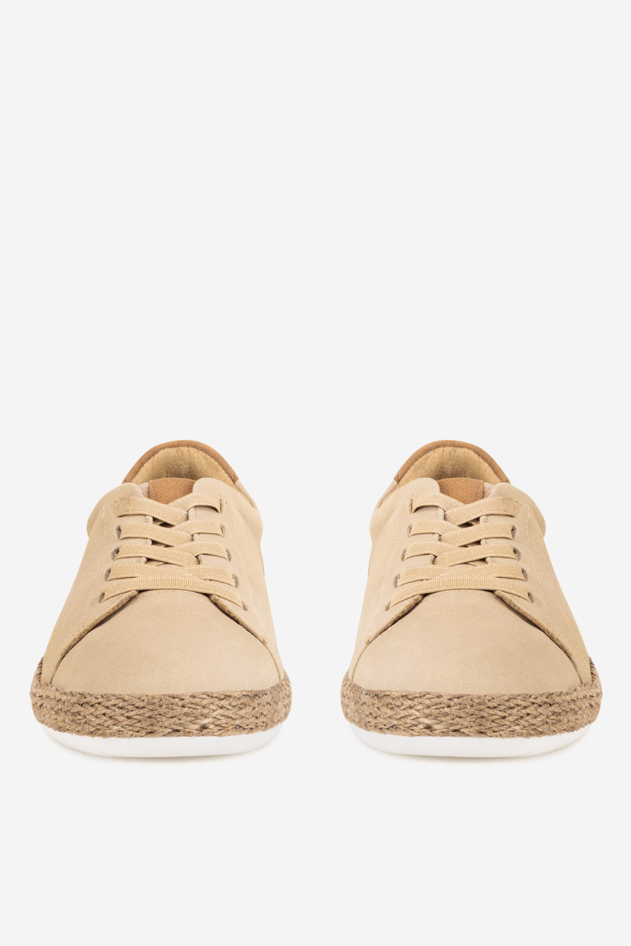 Espadrile Lasocki WI16-BENTA-04 Bež