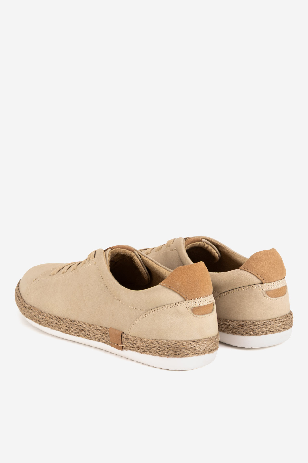 Espadrile Lasocki WI16-BENTA-04 Bež