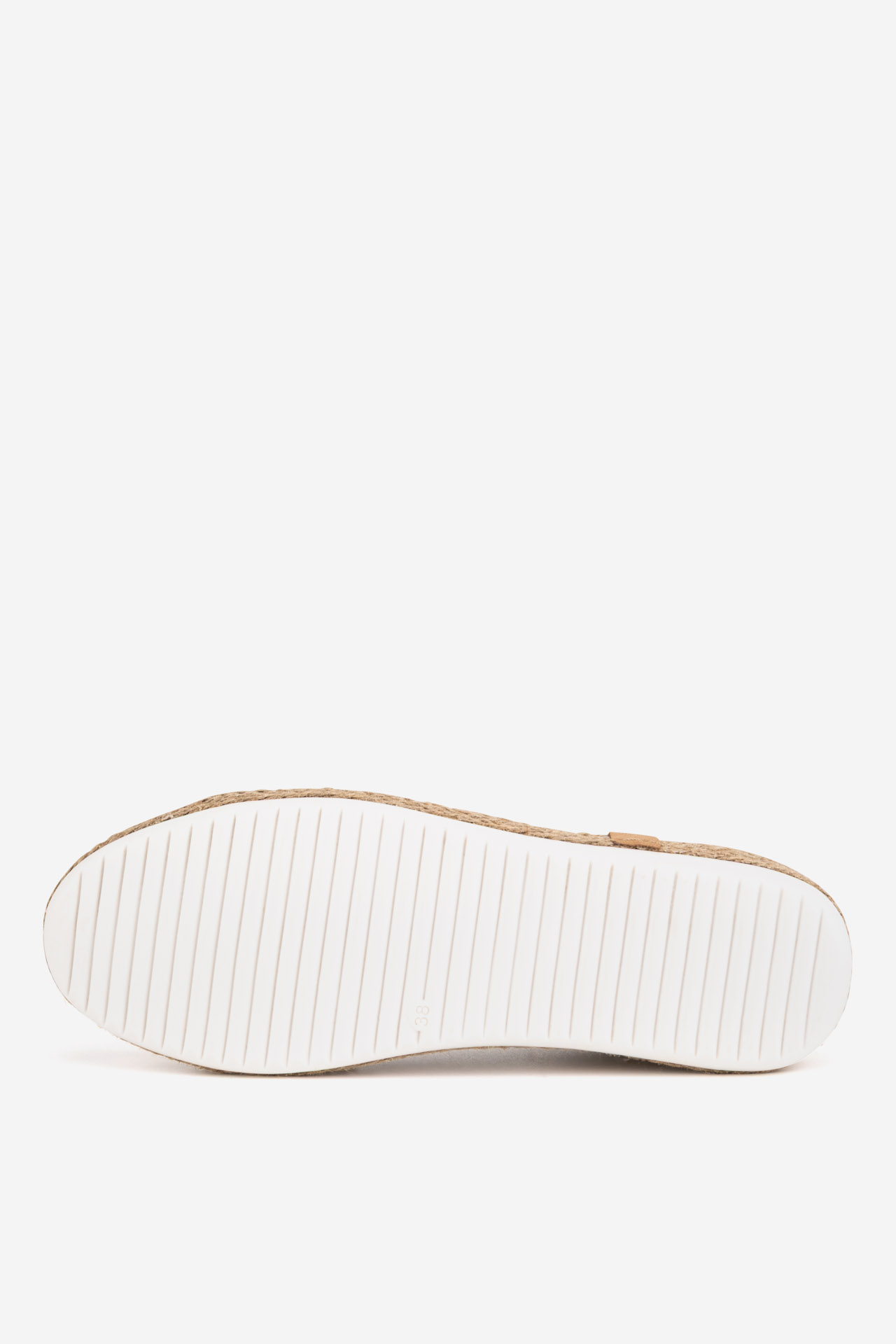 Espadrile Lasocki WI16-BENTA-04 Bež