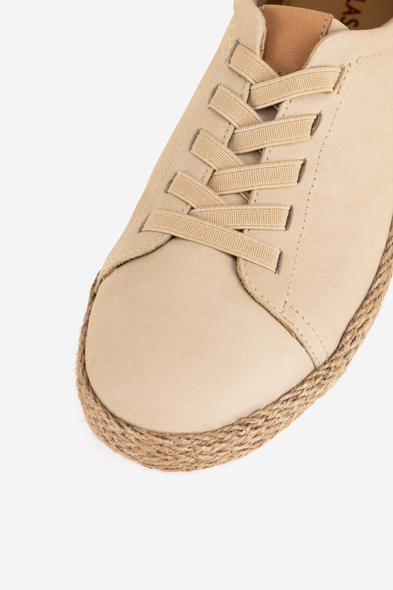 Espadrile Lasocki WI16-BENTA-04 Bež