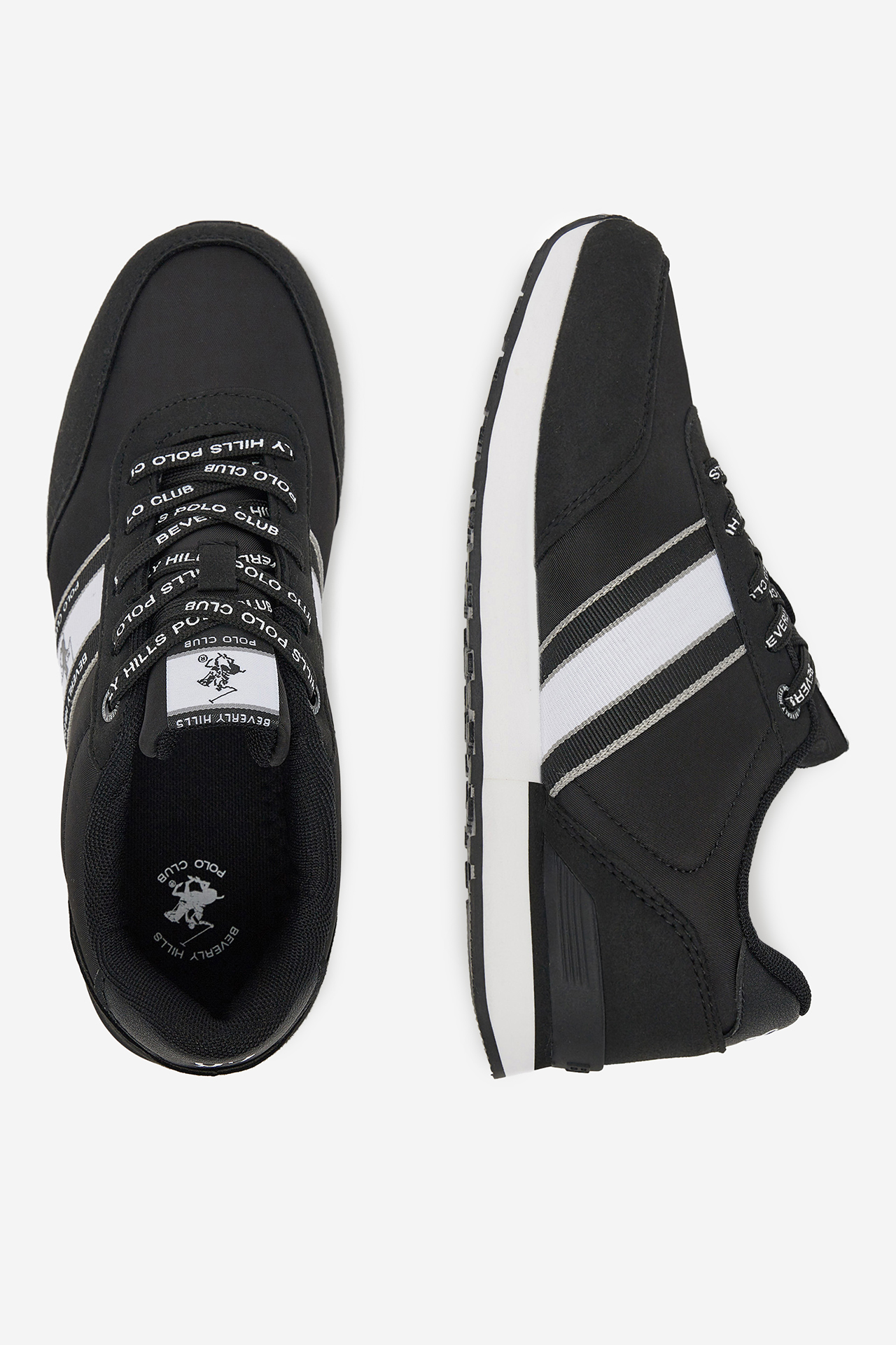 Športna obutev Črna