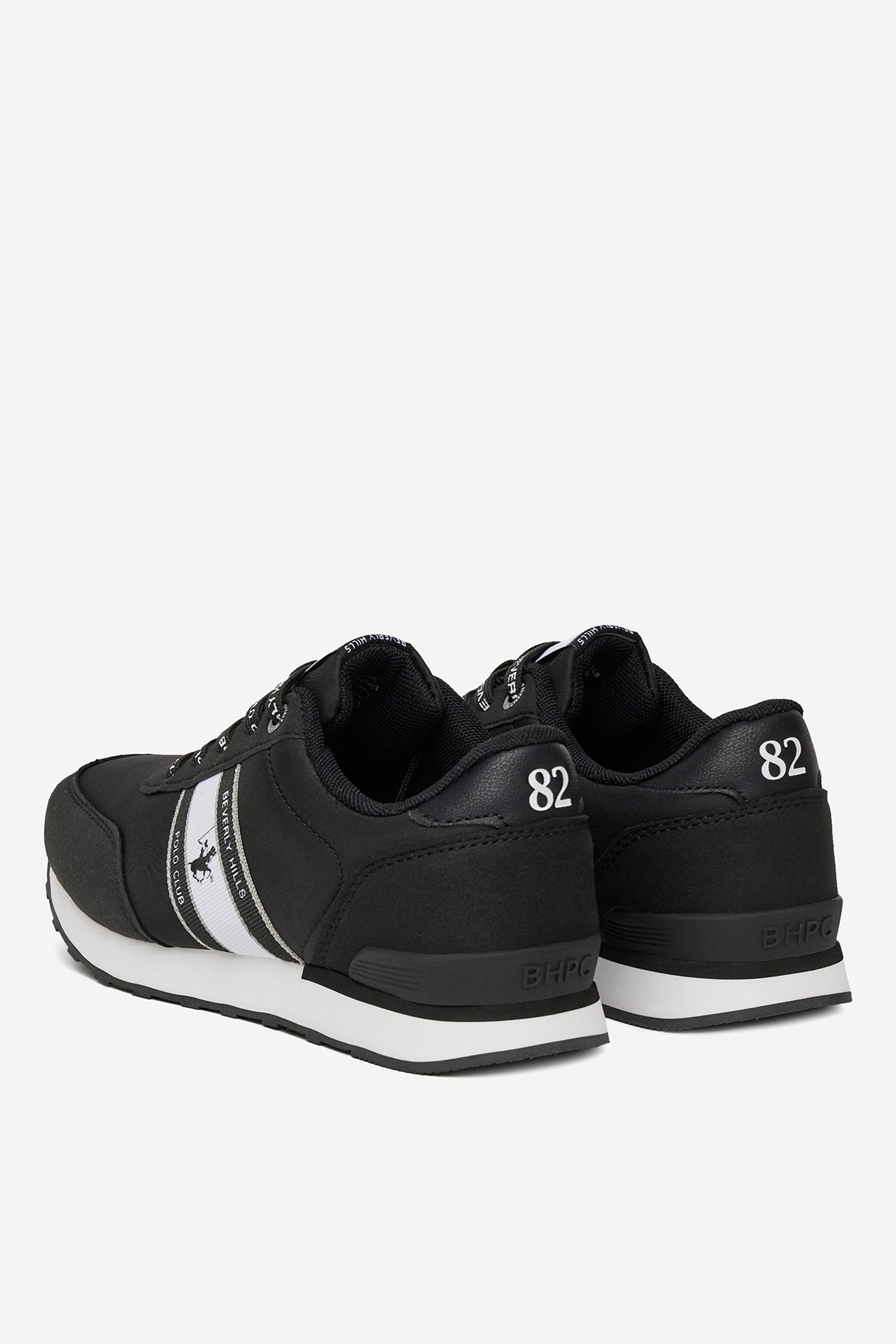 Športna obutev Črna