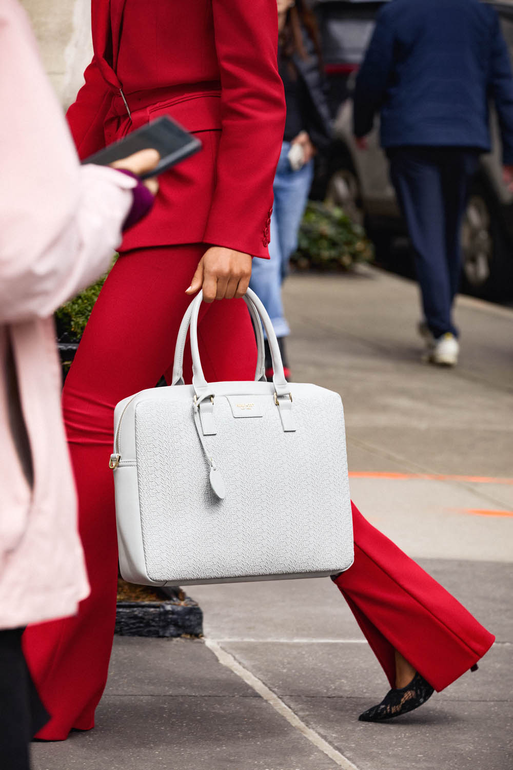 Kabelka BLANKYTNĚ MODRÁ