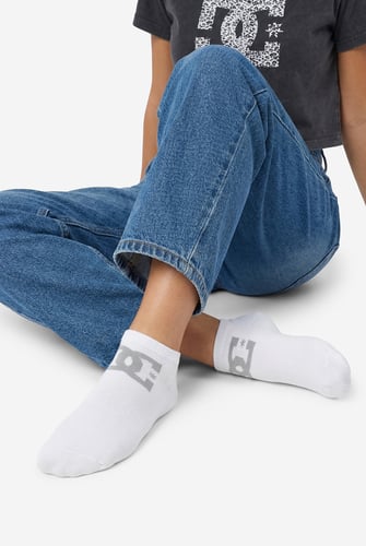 DC Shoes AS_DC_04S_SS25 (3-PACK) Bela