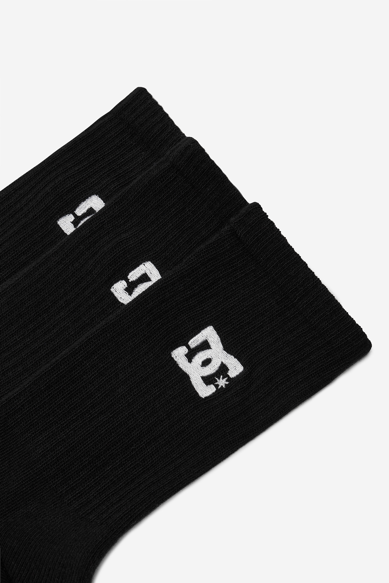 Skarpetki długie 3-pak